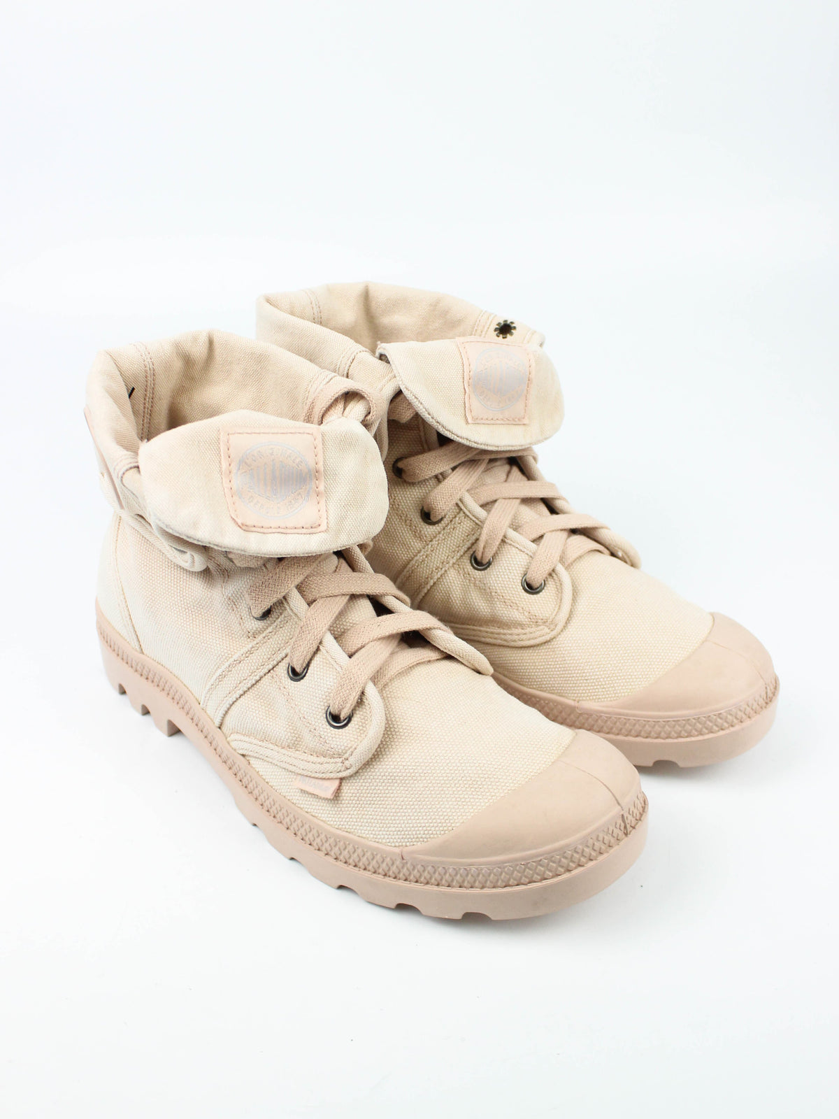 Palladium Pampa Baggy Sahara