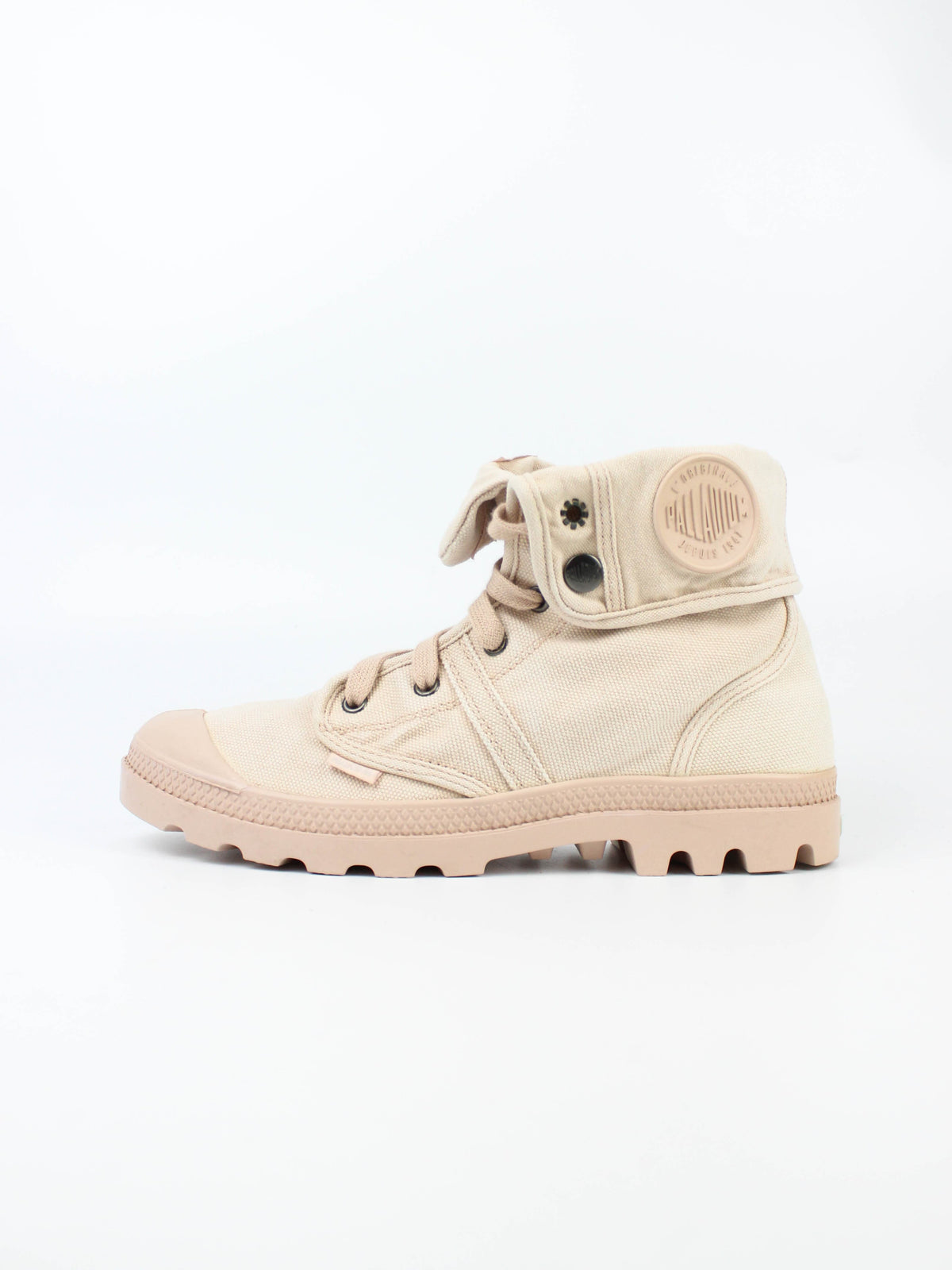 Palladium Pampa Baggy Sahara