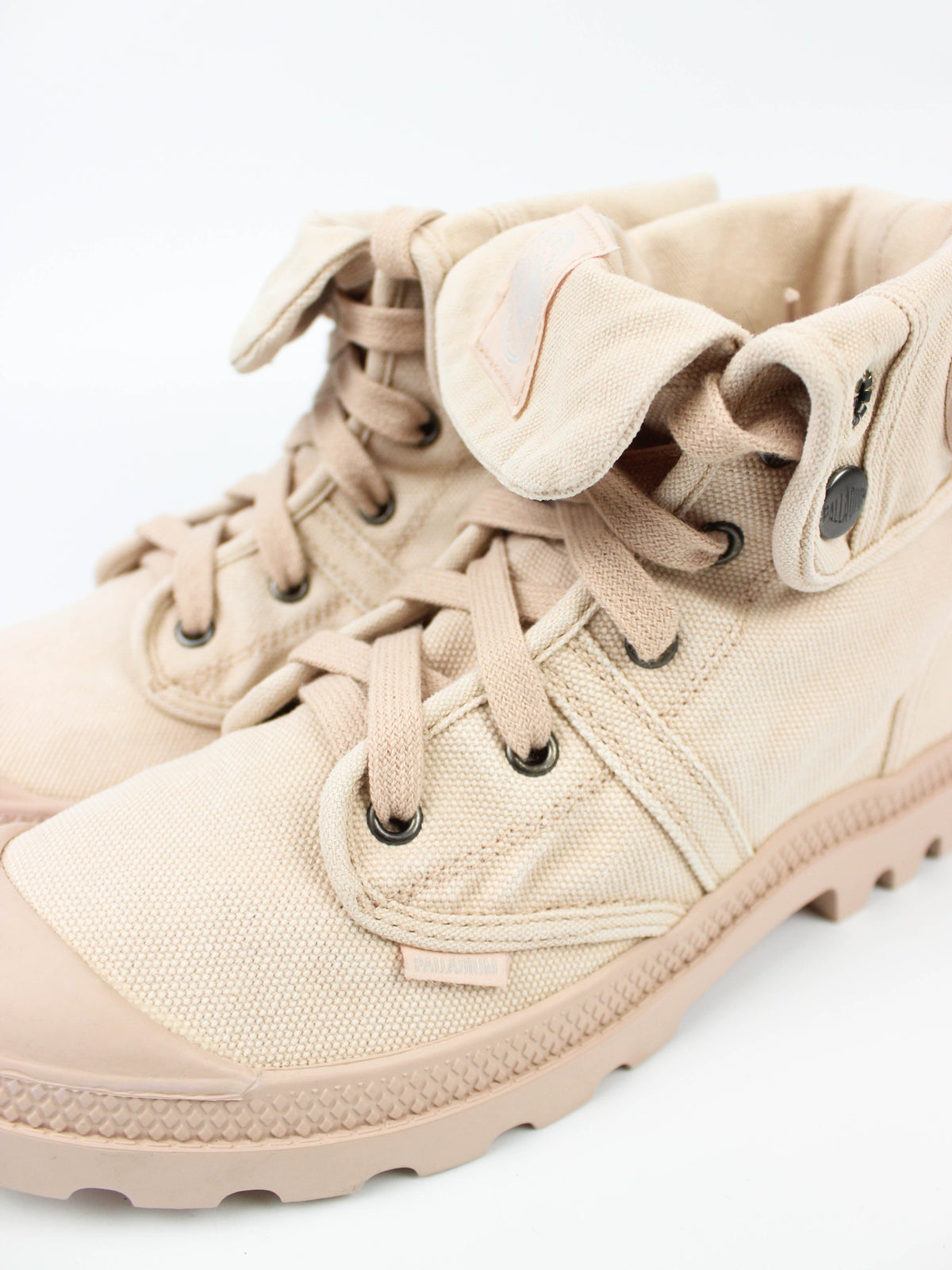 Palladium Pampa Baggy Sahara
