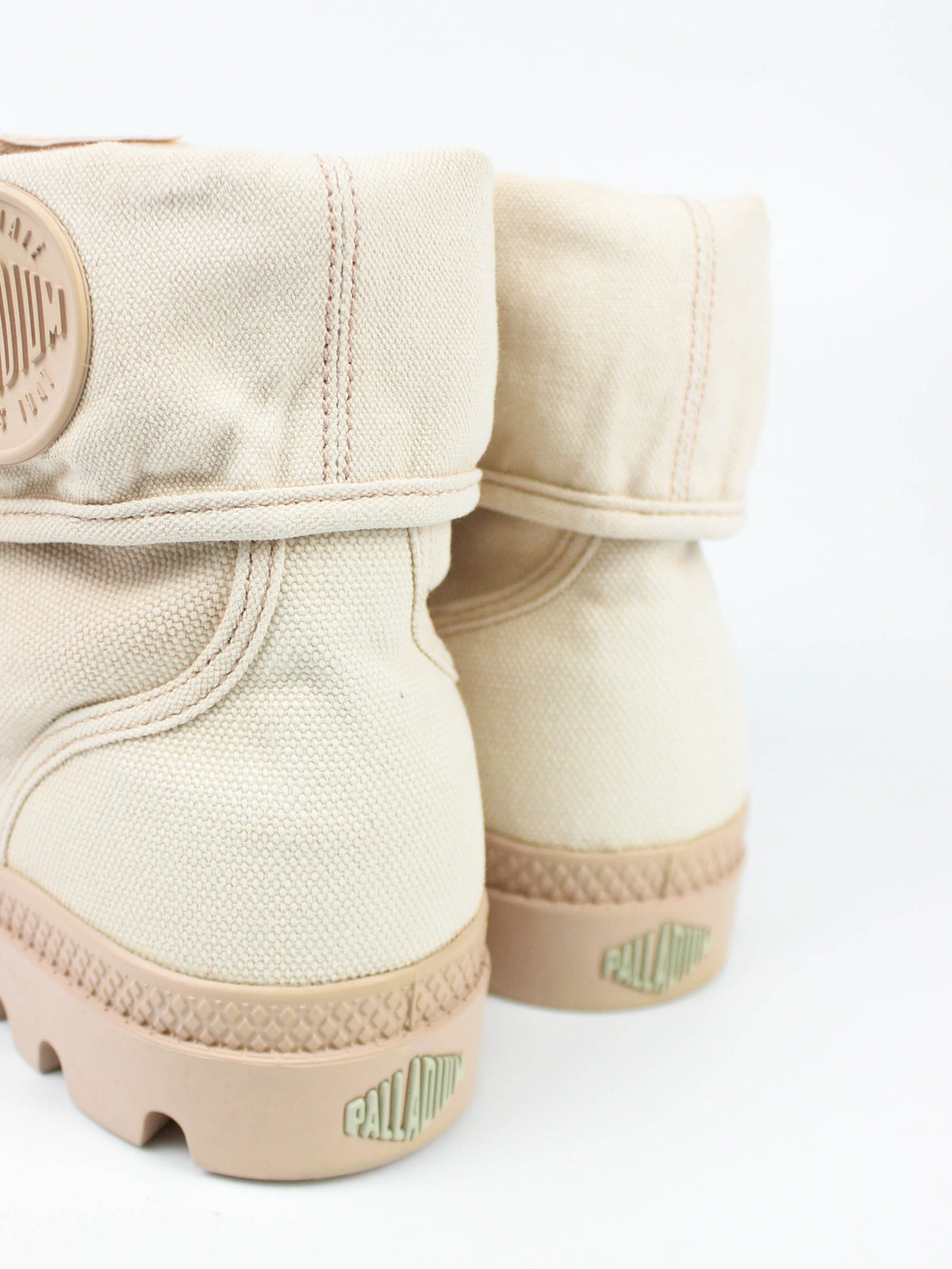 Palladium Pampa Baggy Sahara