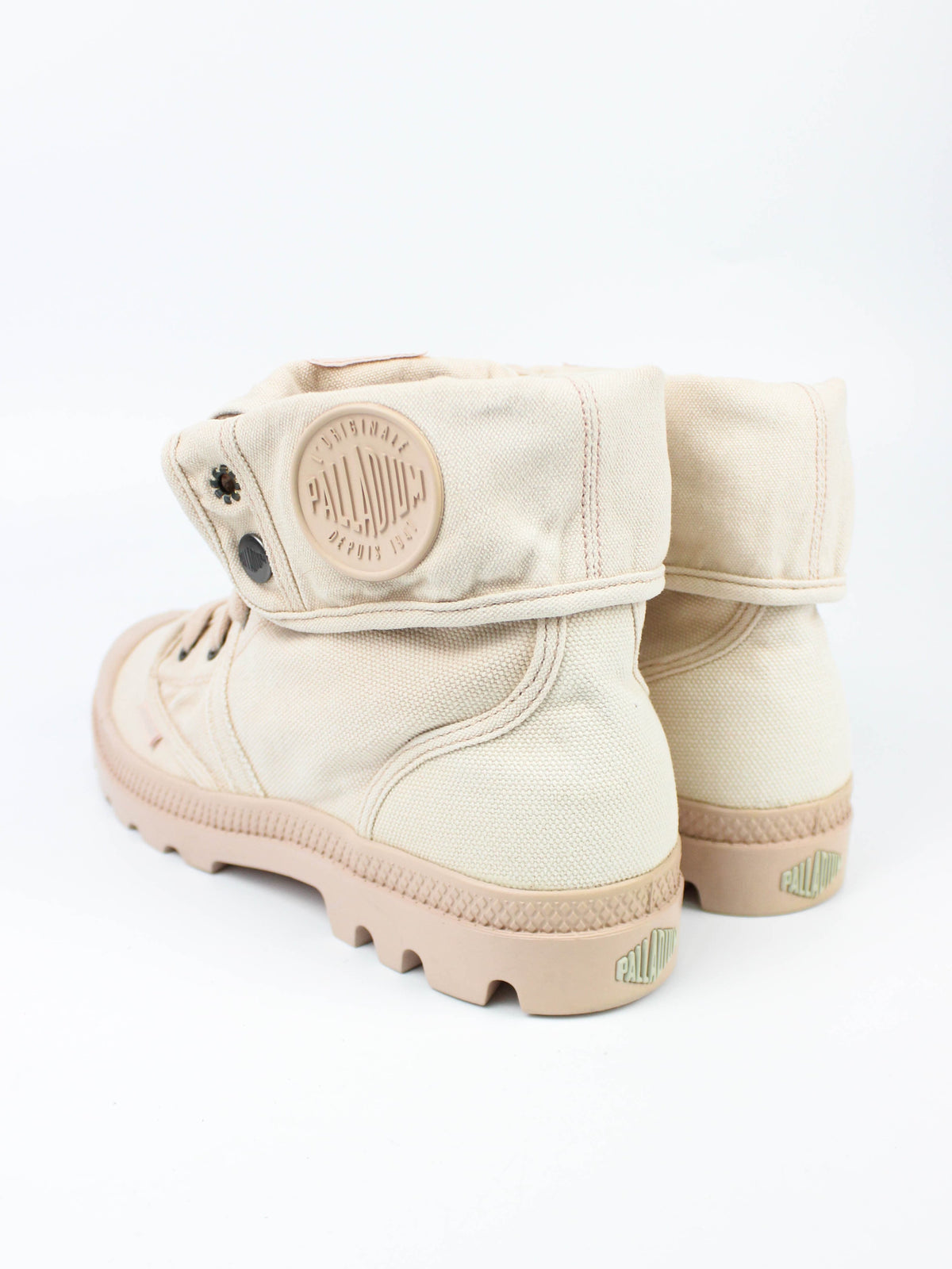 Palladium Pampa Baggy Sahara