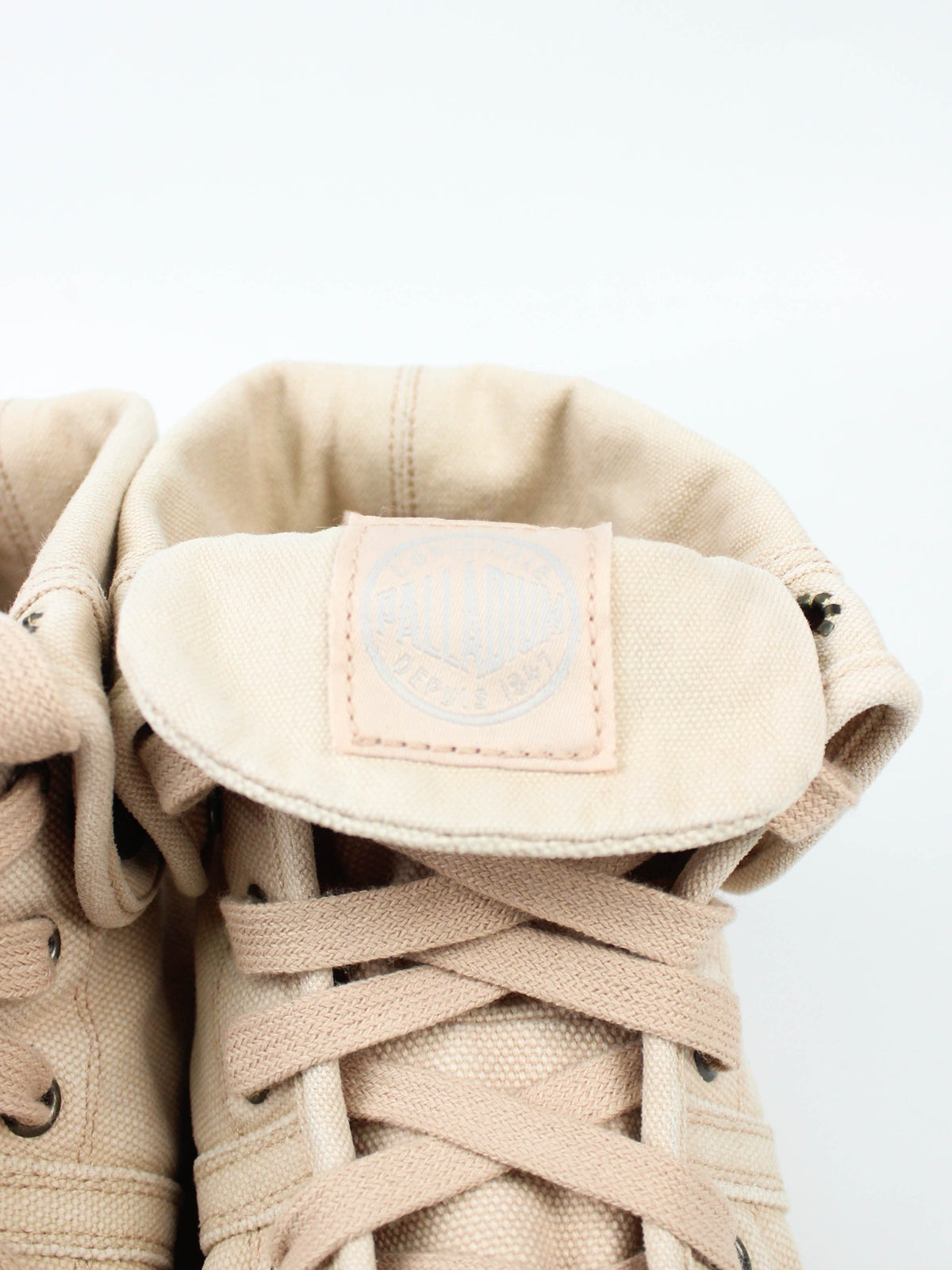 Palladium Pampa Baggy Sahara