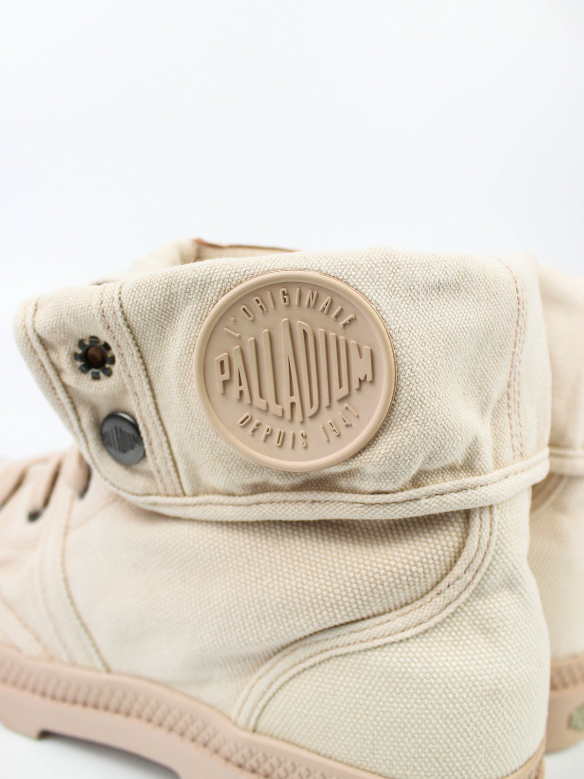 Palladium Pampa Baggy Sahara