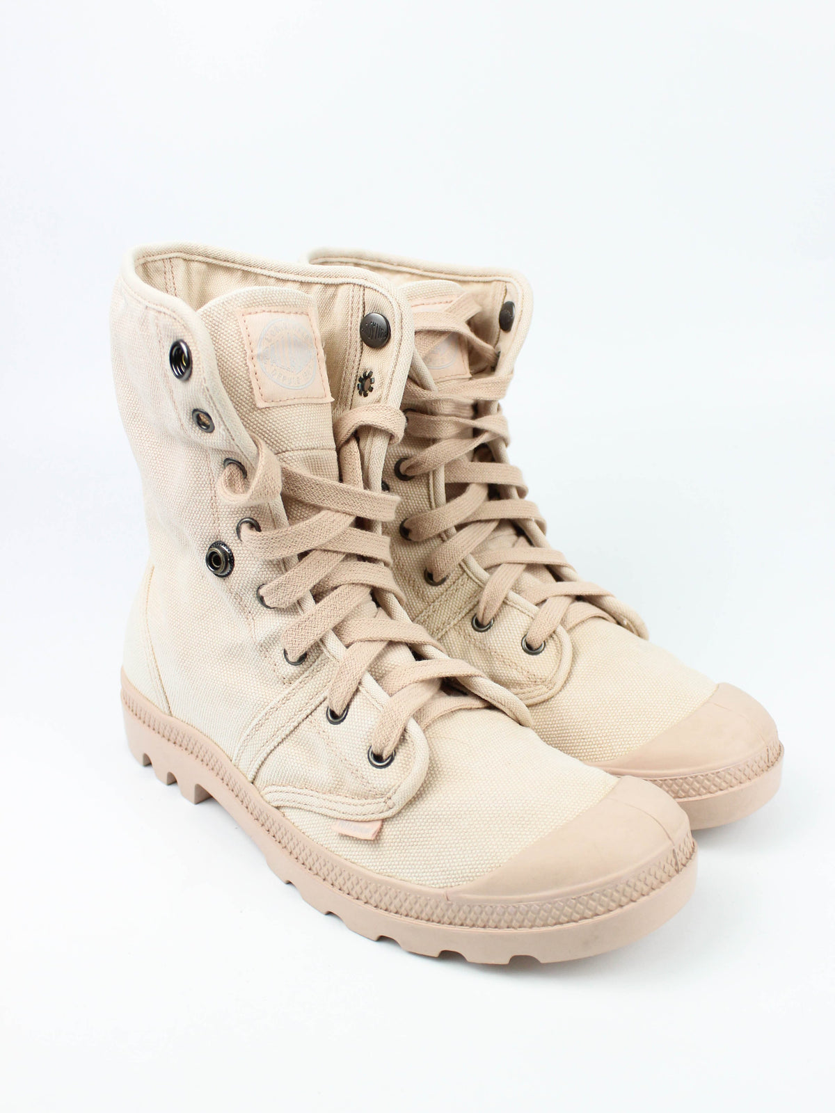Palladium Pampa Baggy Sahara