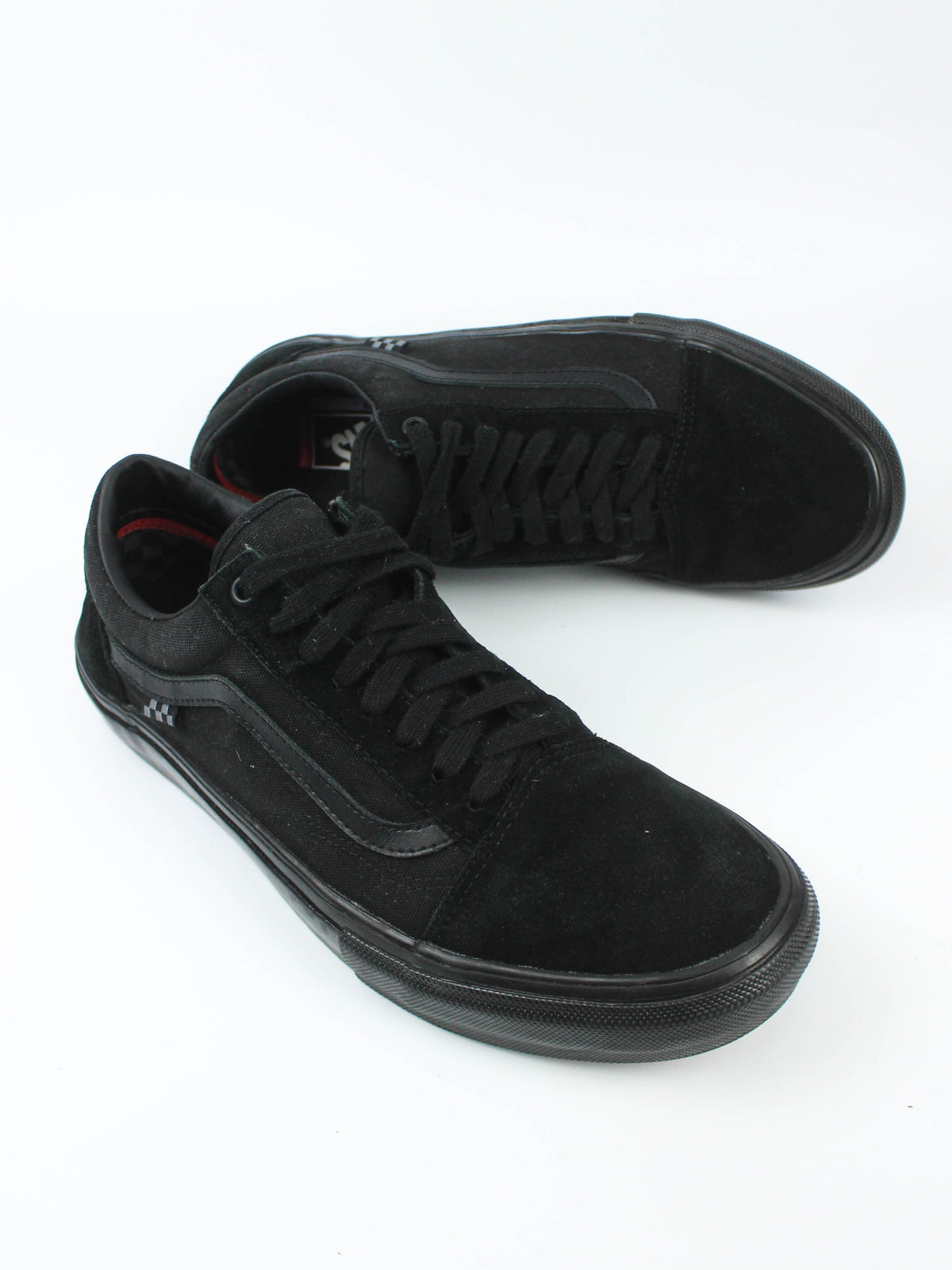 Vans Skate Old Skool Black/Black