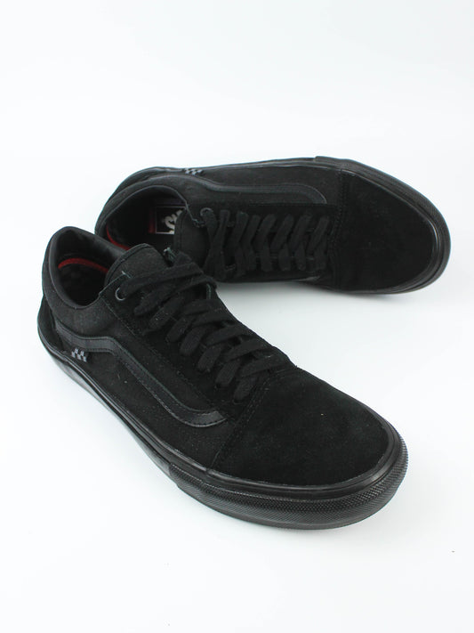 Vans Skate Old Skool Black/Black