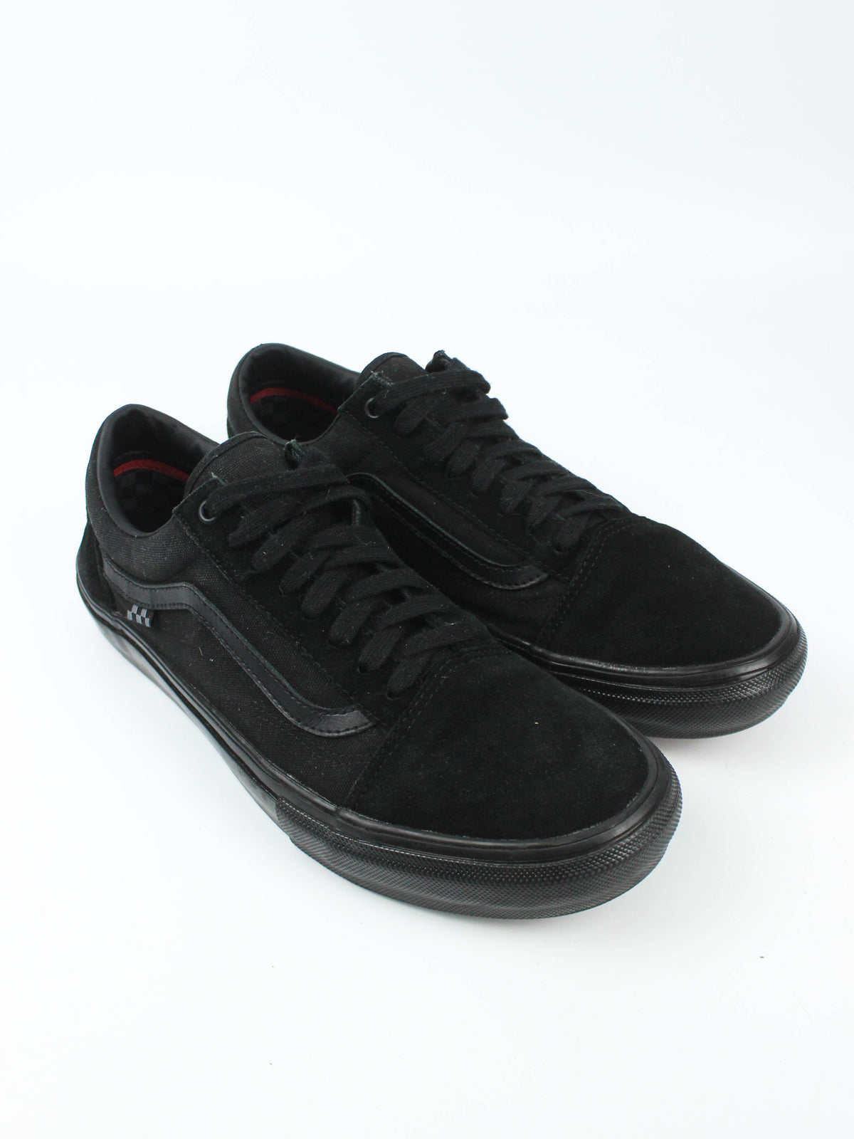 Vans Skate Old Skool Black/Black