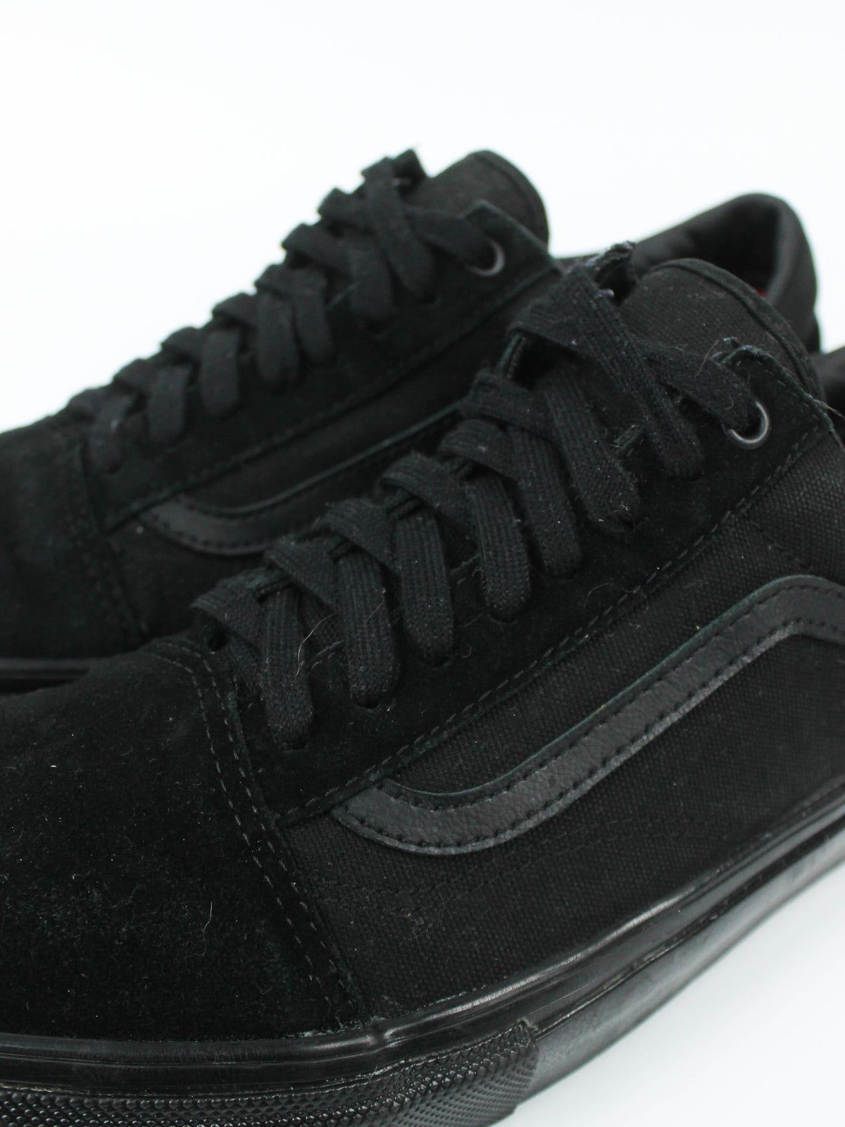 Vans Skate Old Skool Black/Black