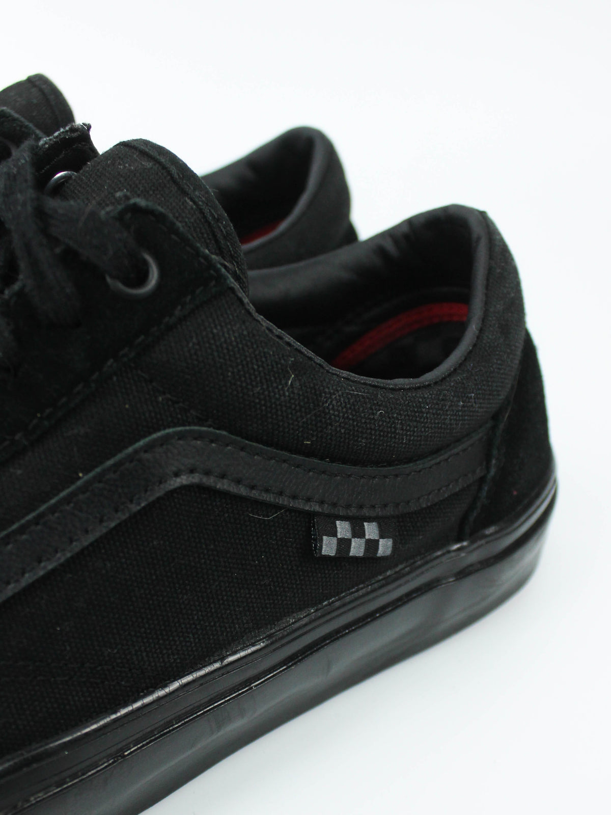 Vans Skate Old Skool Black/Black