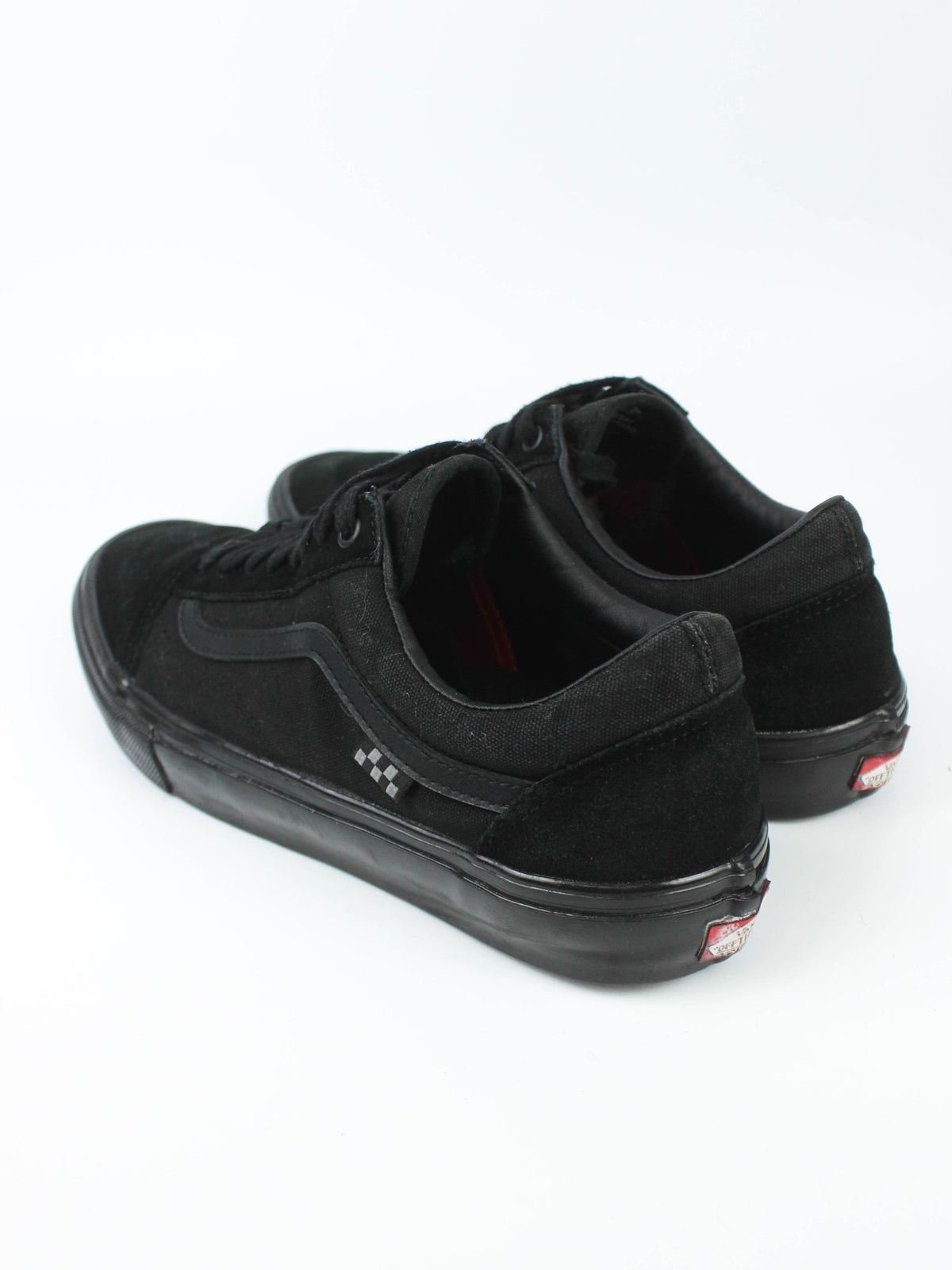 Vans Skate Old Skool Black/Black