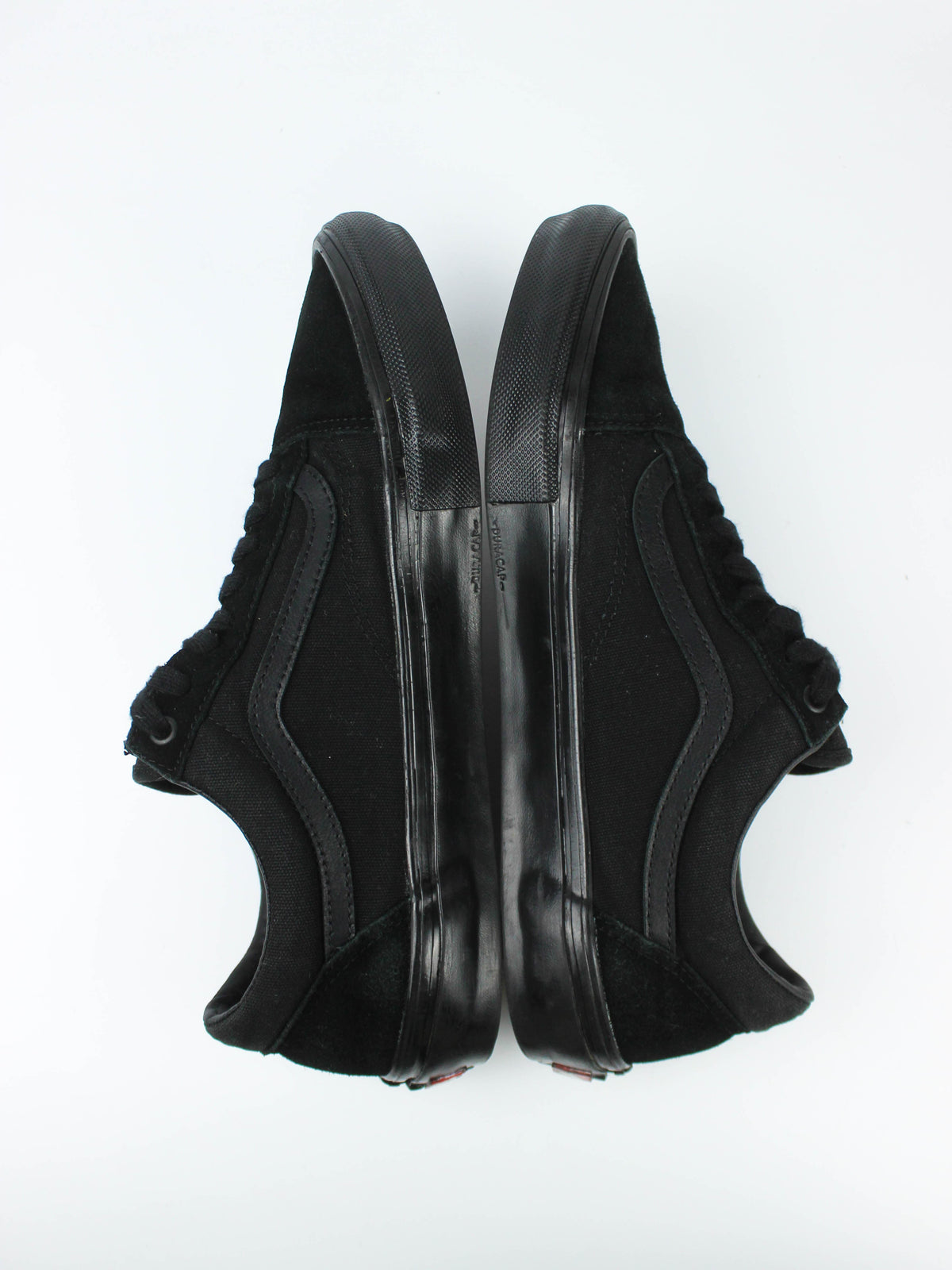 Vans Skate Old Skool Black/Black