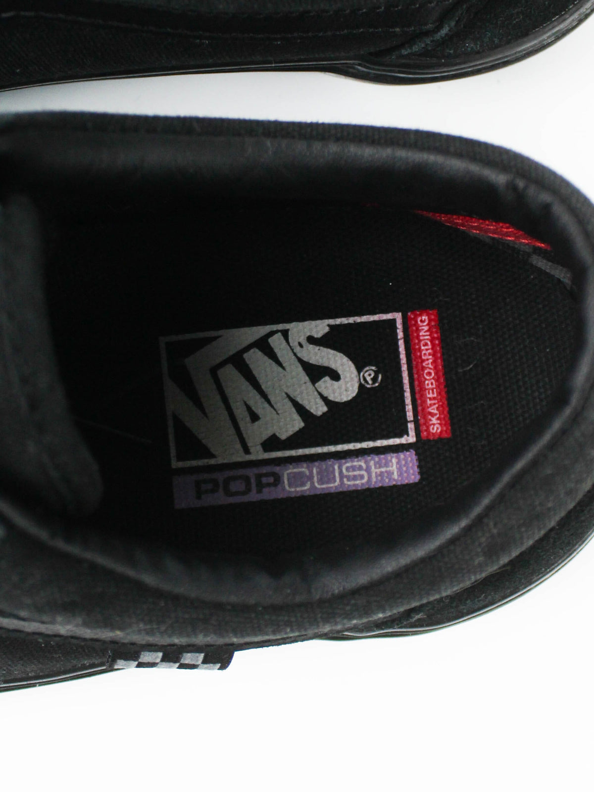Vans Skate Old Skool Black/Black