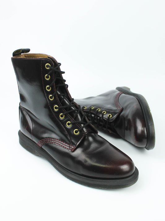 Dr. Martens Elsham Cherry Red