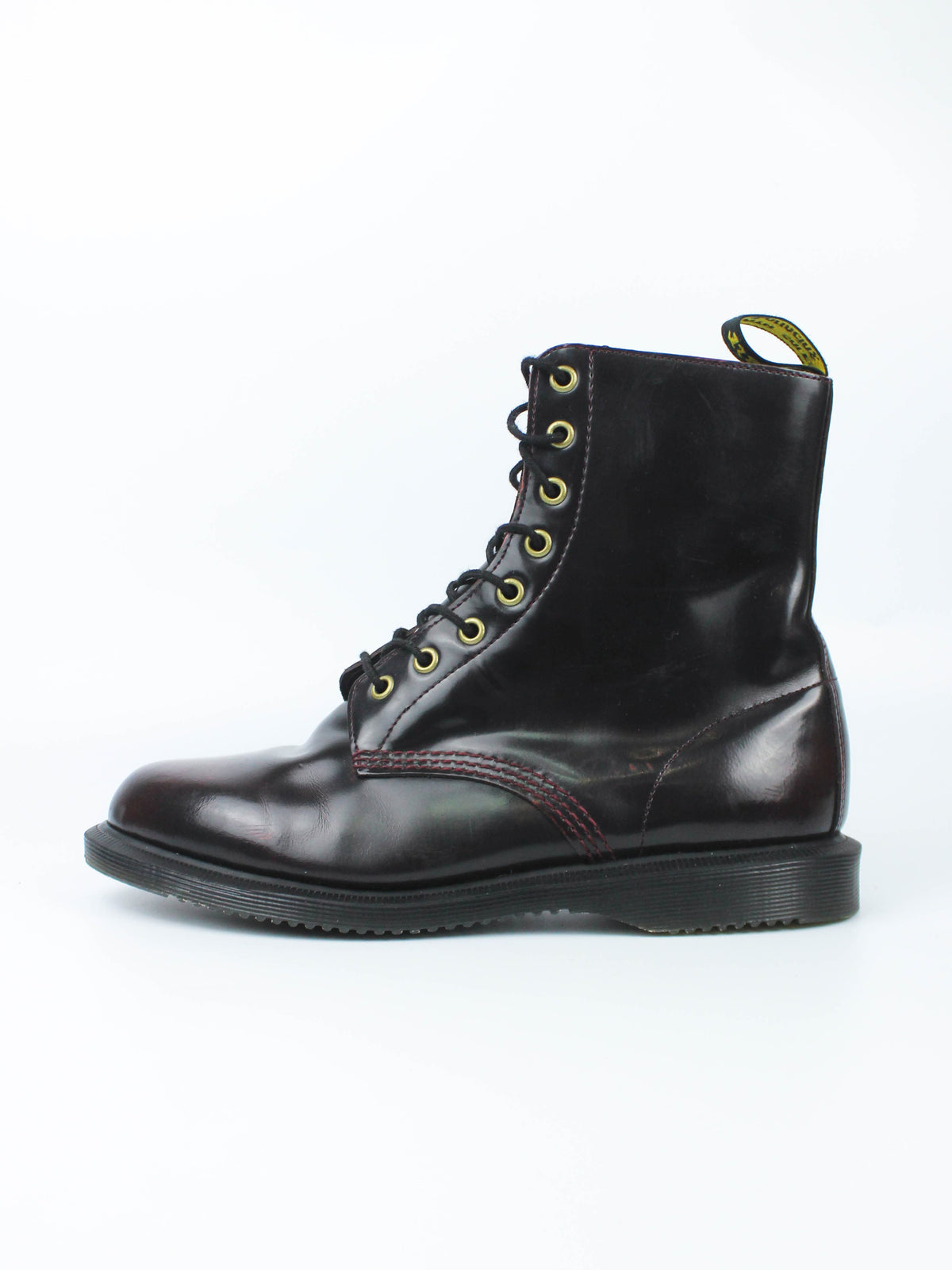 Dr. Martens Elsham Cherry Red