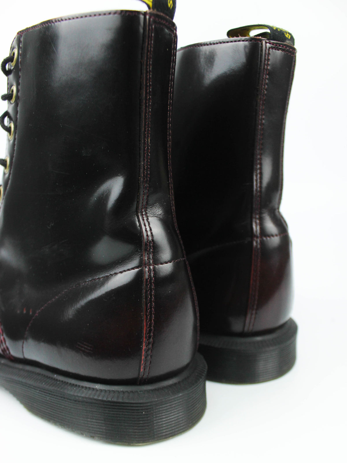 Dr. Martens Elsham Cherry Red