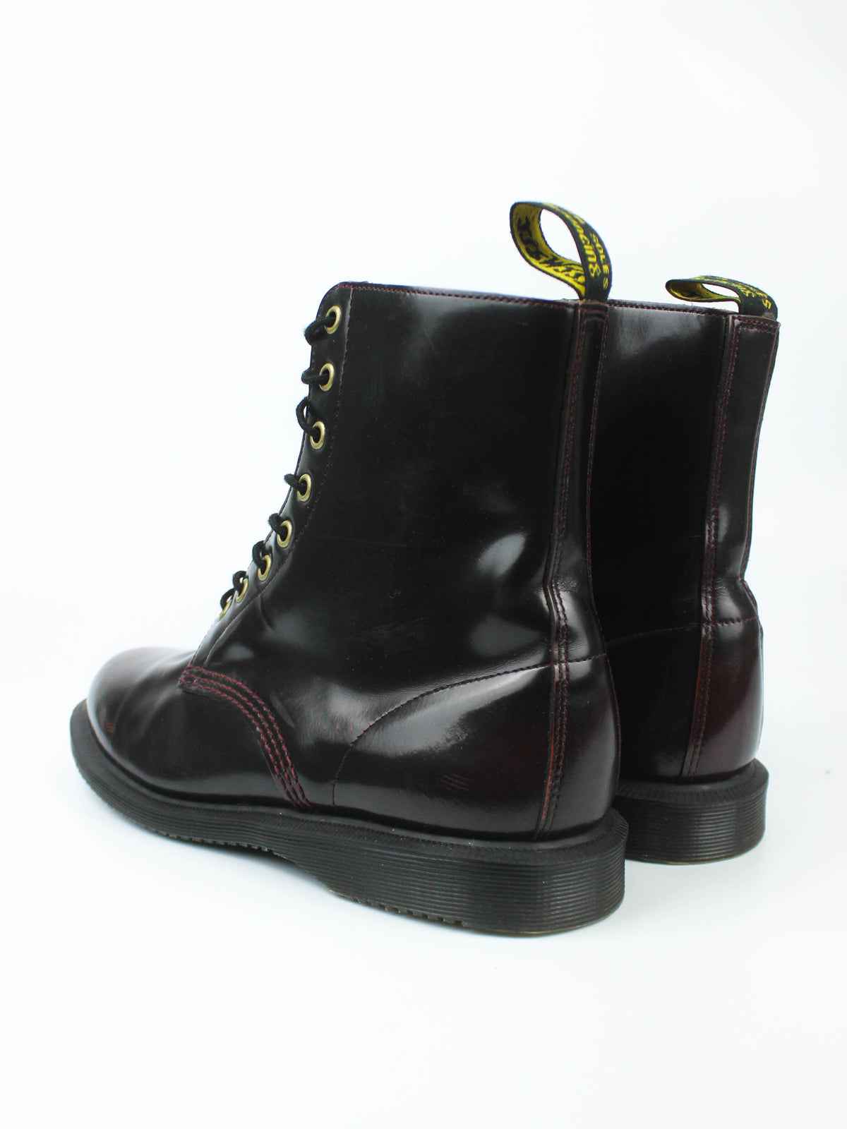 Dr. Martens Elsham Cherry Red