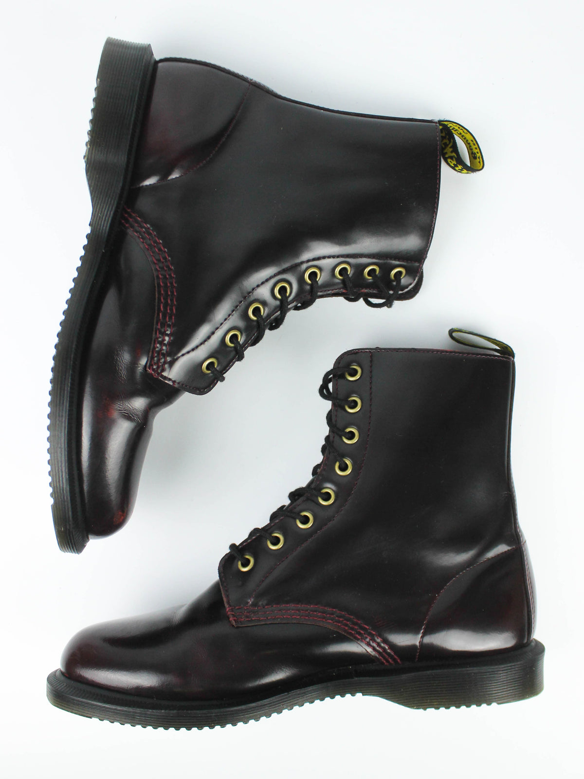 Dr. Martens Elsham Cherry Red