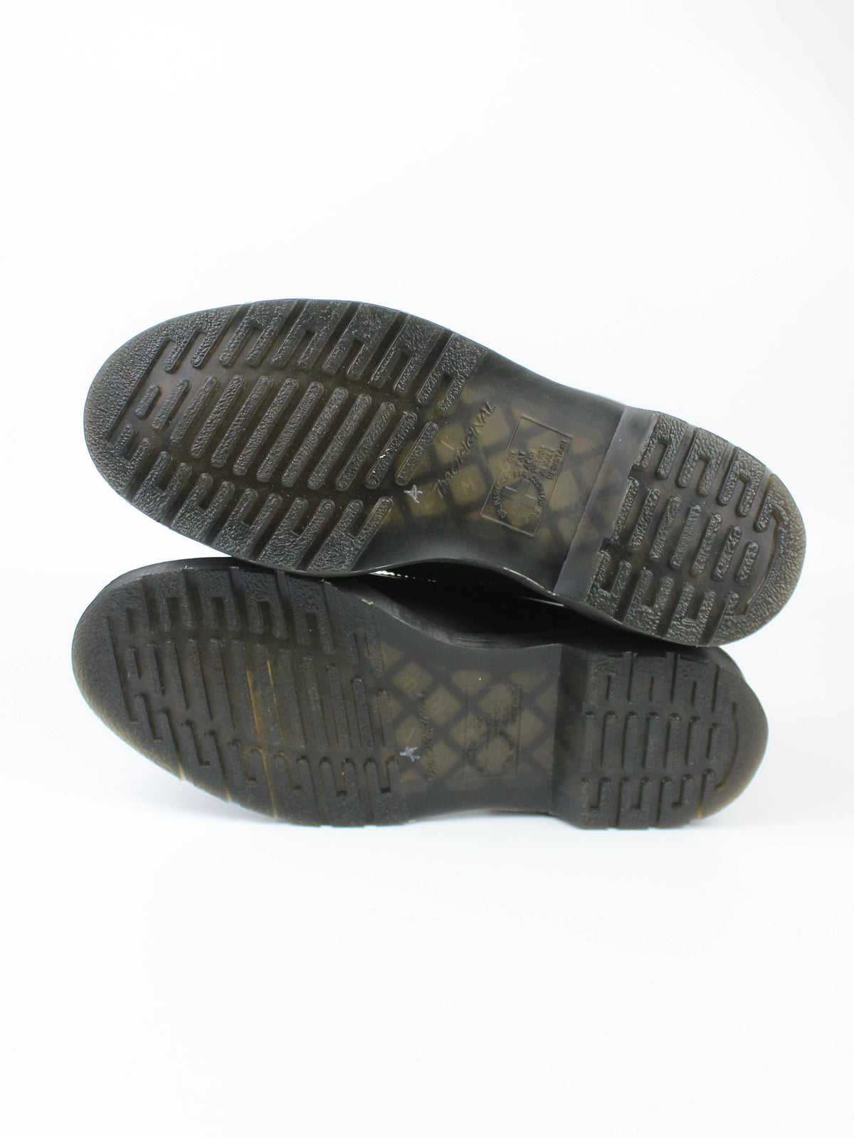 Dr. Martens Joyce Heart Brogue Shoe