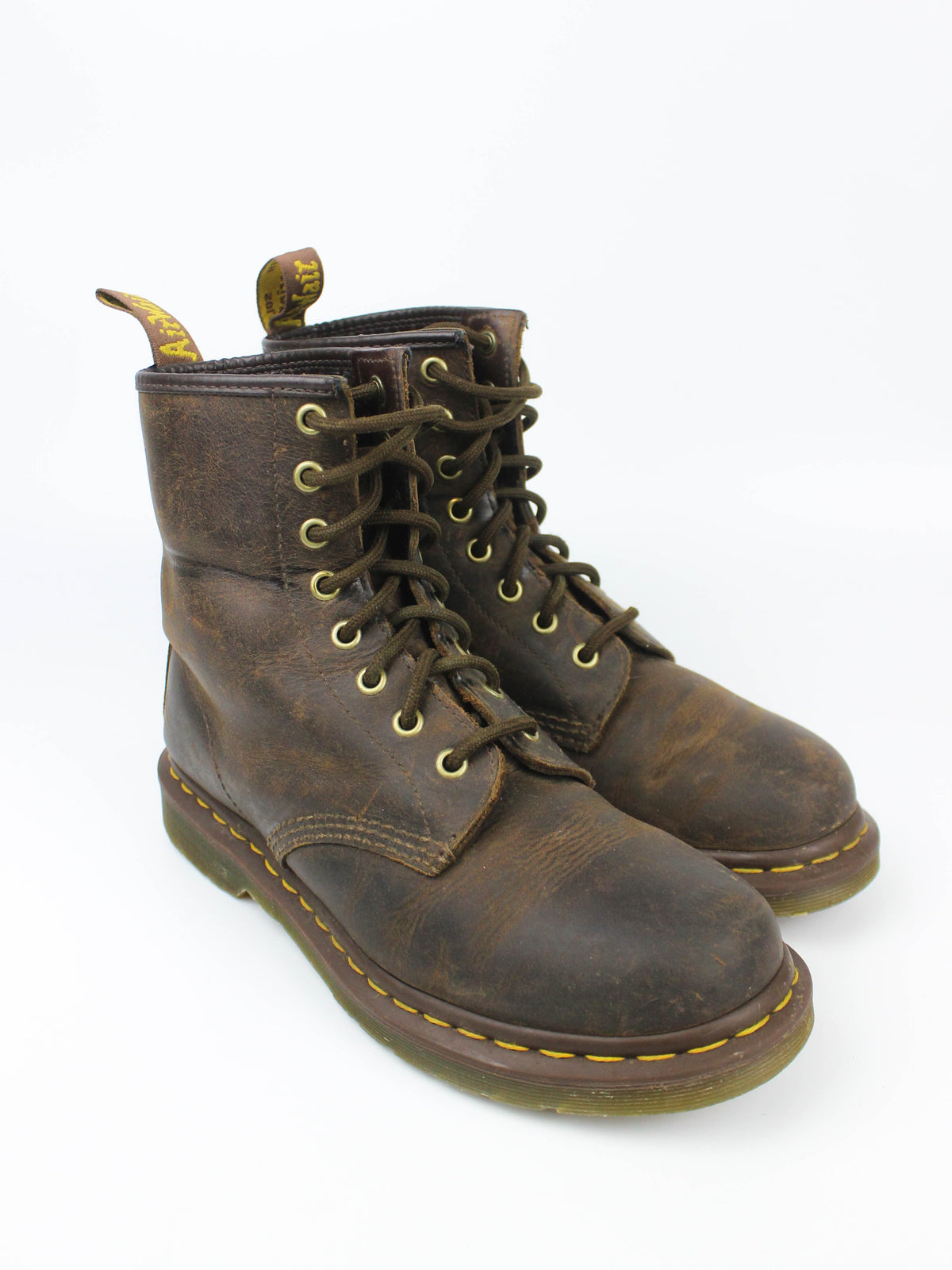 Dr. Martens 1460 Crazy Horse