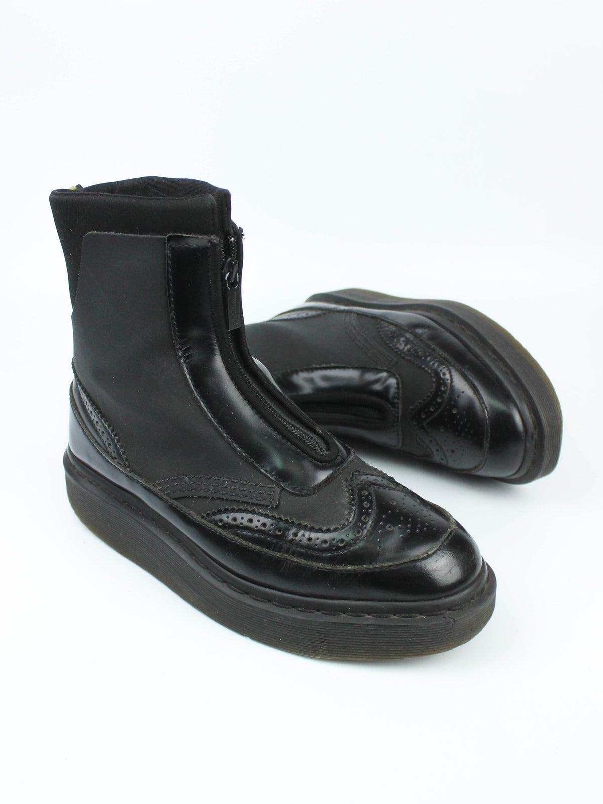 Dr. Martens Jemison Zip Boot