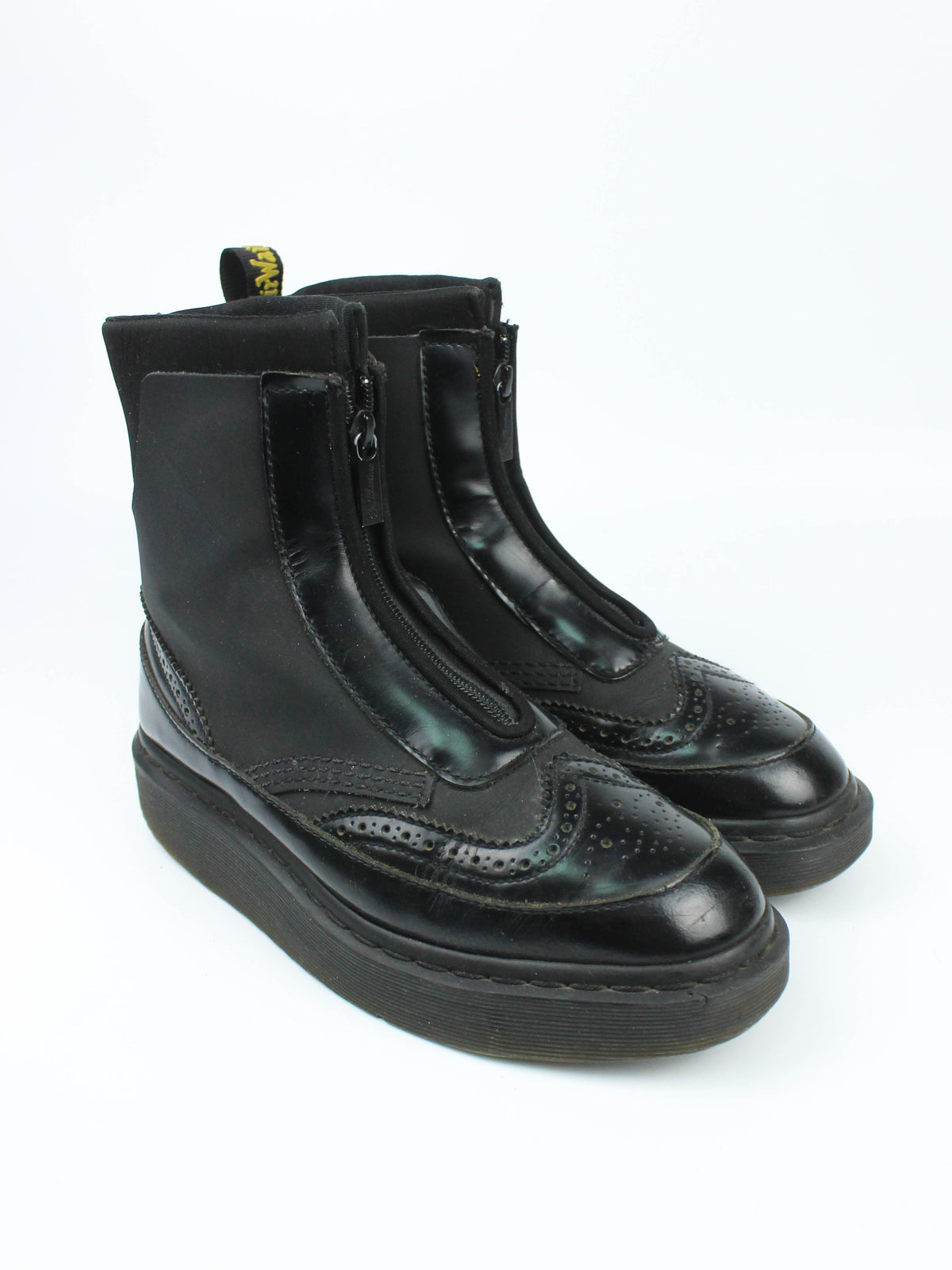 Dr. Martens Jemison Zip Boot