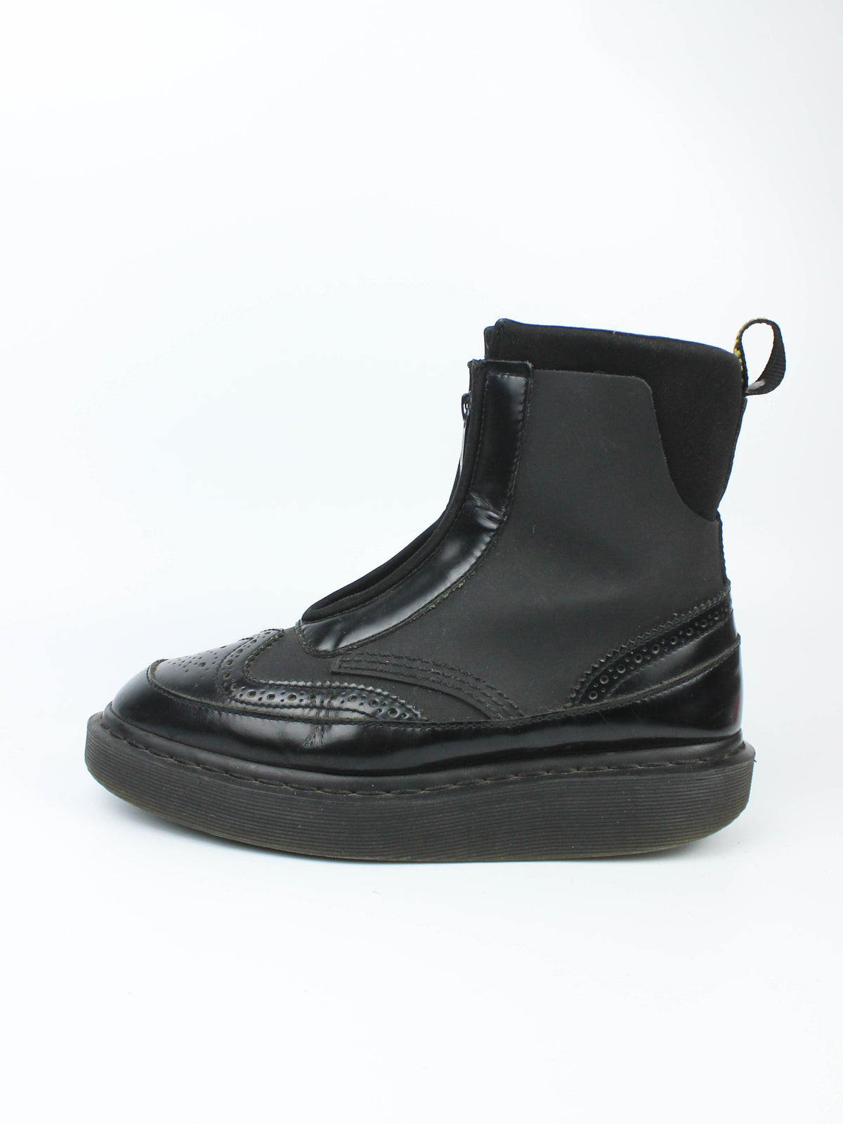 Dr. Martens Jemison Zip Boot