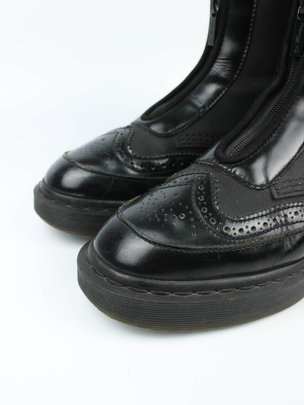 Dr. Martens Jemison Zip Boot