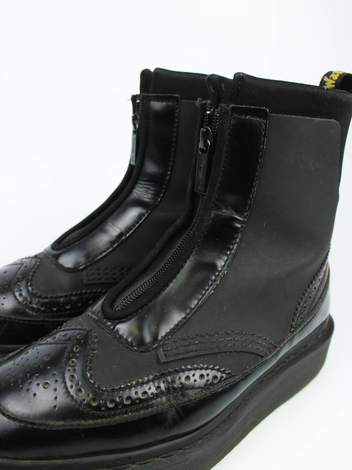 Dr. Martens Jemison Zip Boot