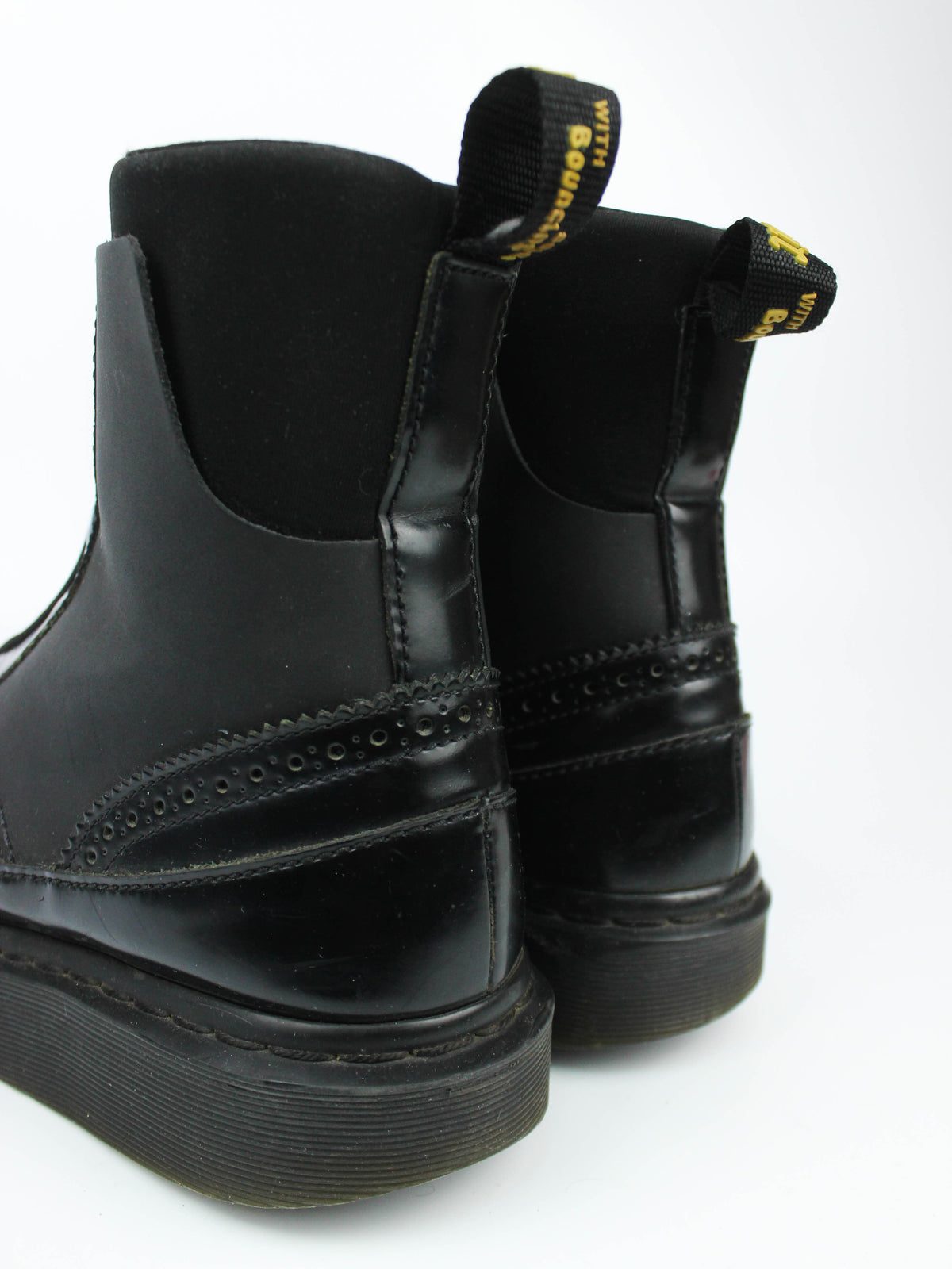 Dr. Martens Jemison Zip Boot