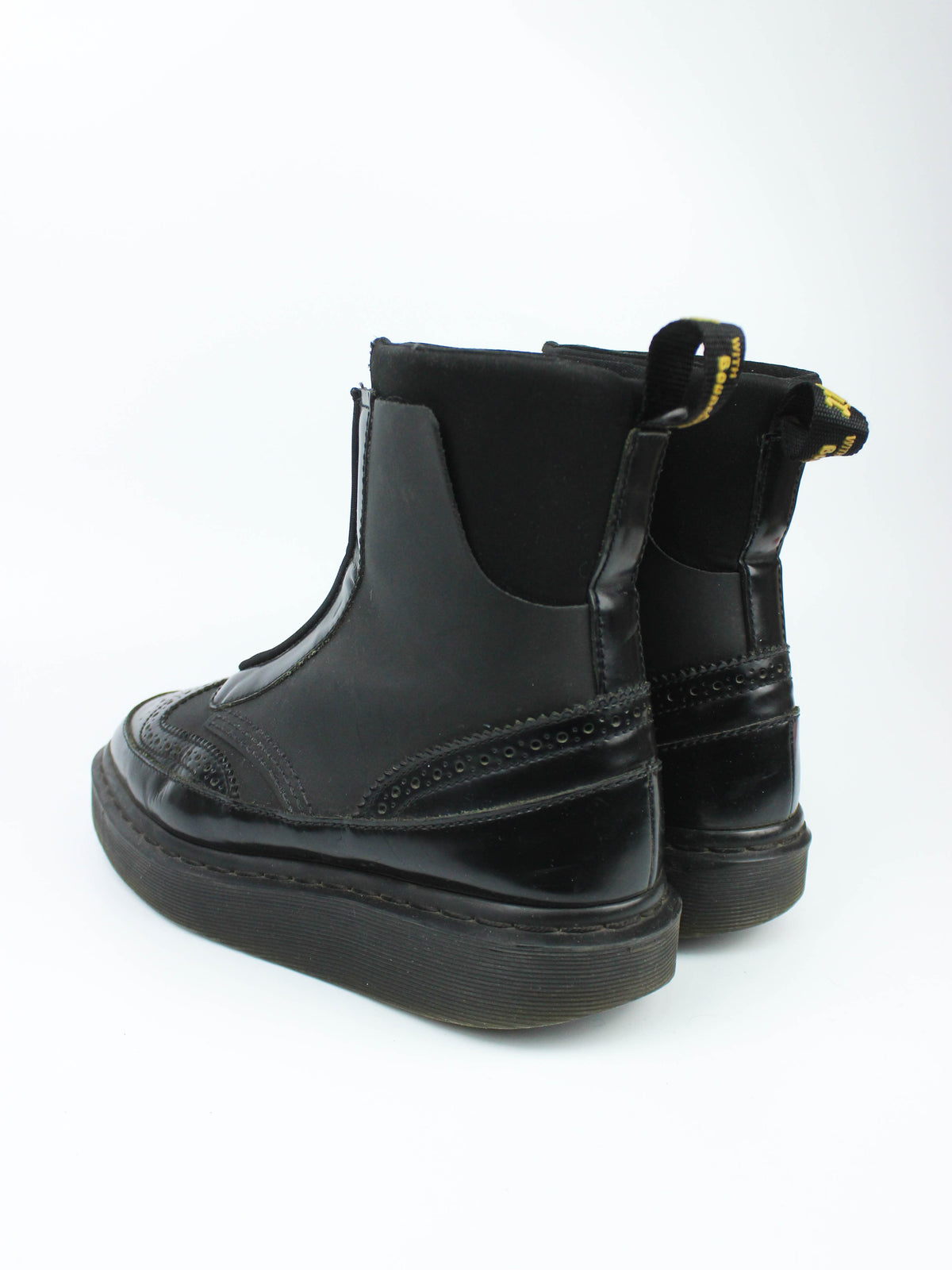 Dr. Martens Jemison Zip Boot