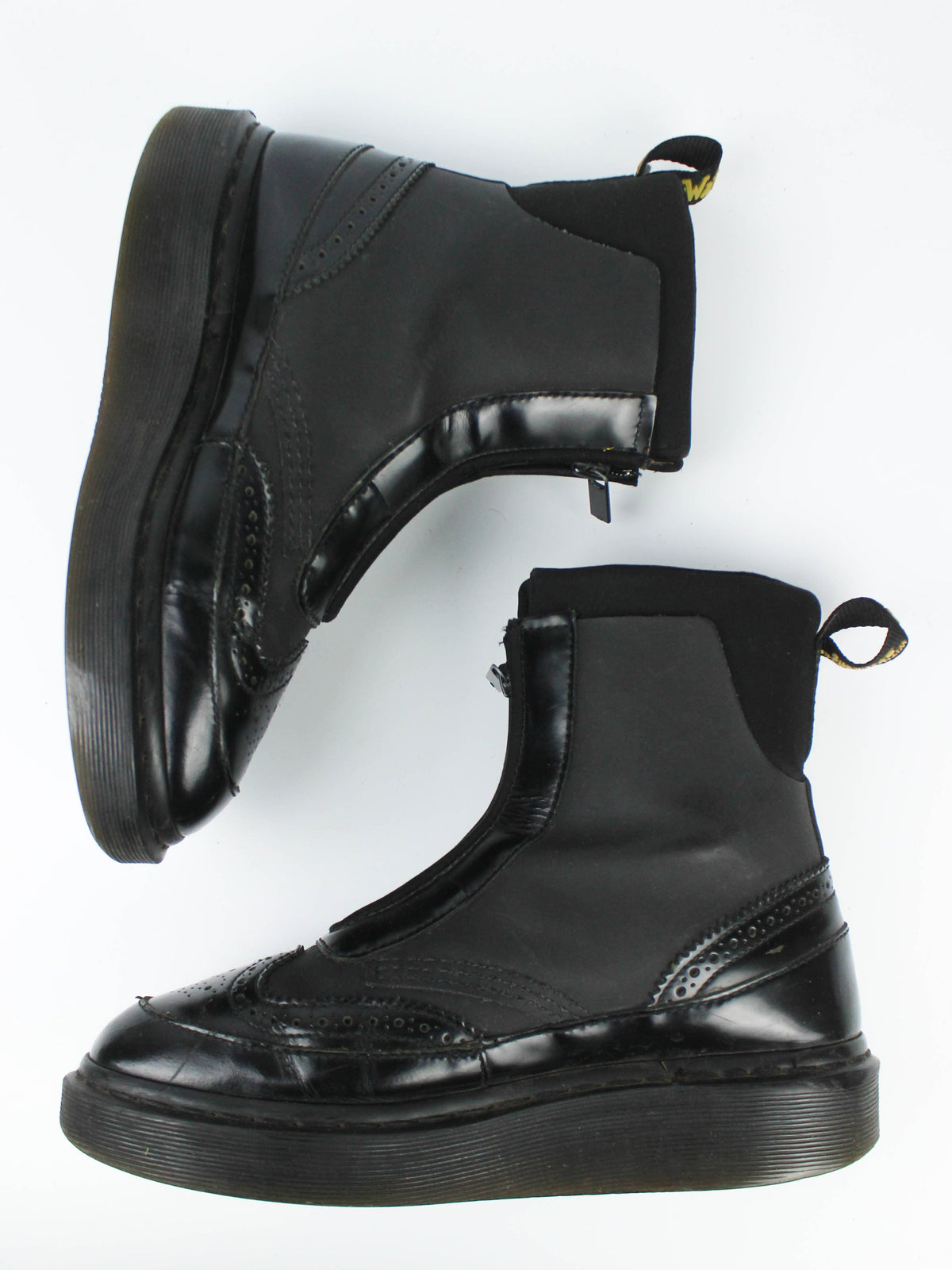 Dr. Martens Jemison Zip Boot