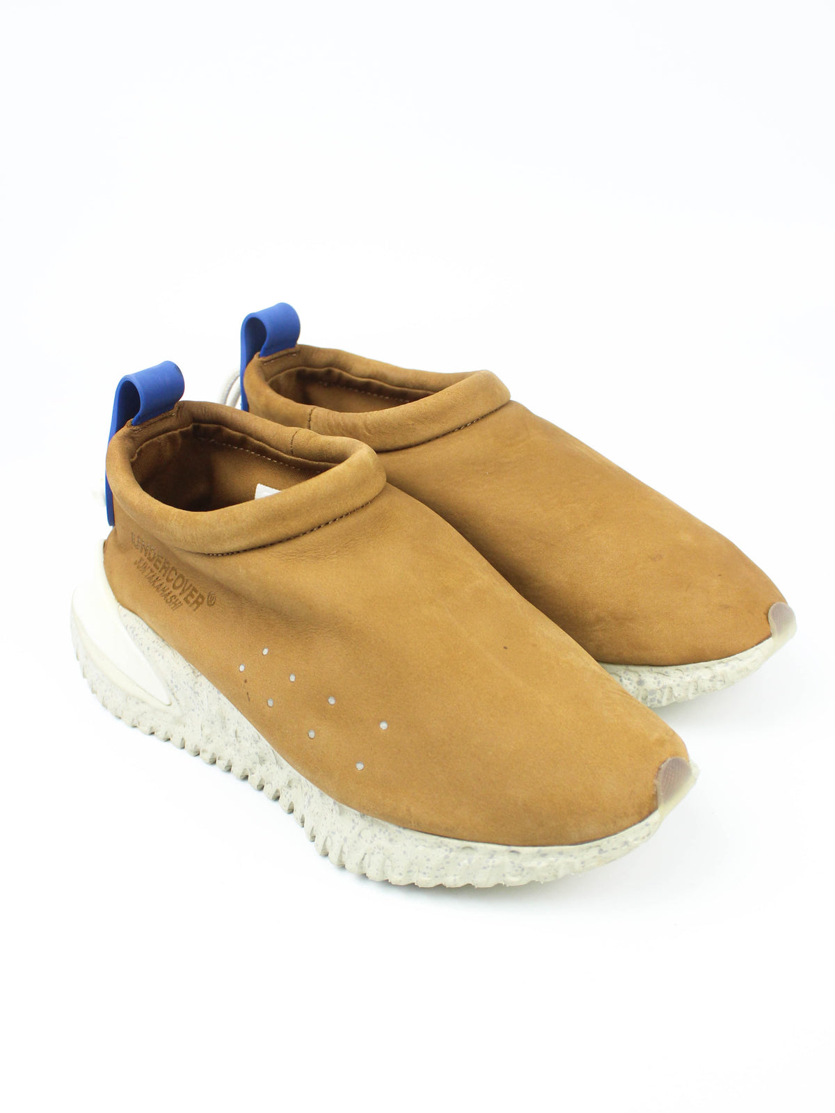 Nike x Undercover Moc Flow SP «Ale Brown»