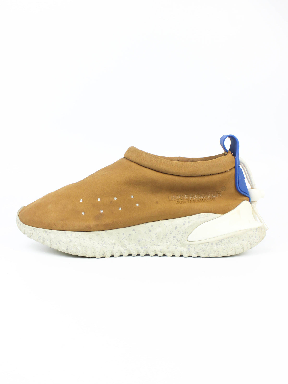 Nike x Undercover Moc Flow SP «Ale Brown»