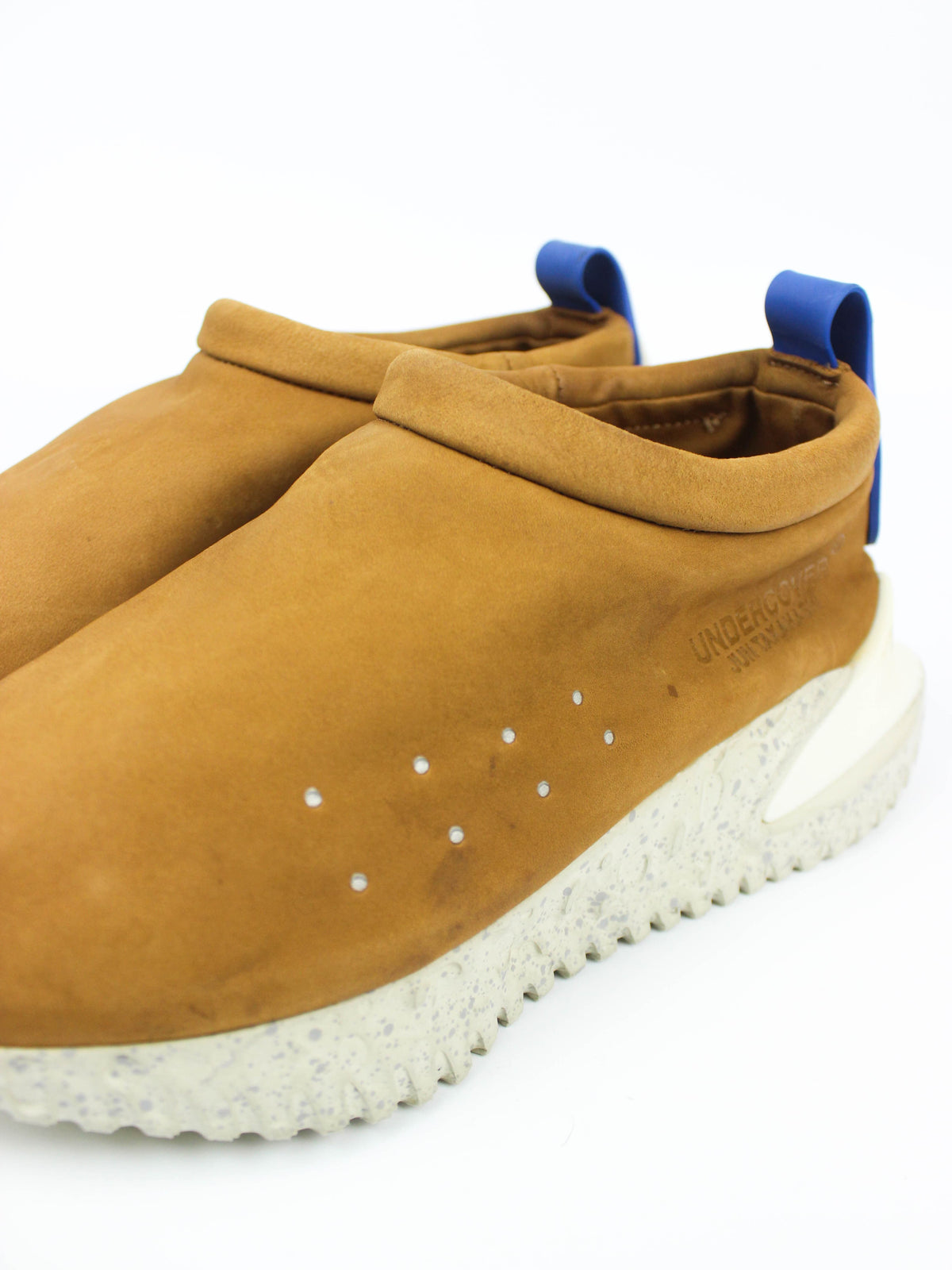 Nike x Undercover Moc Flow SP «Ale Brown»