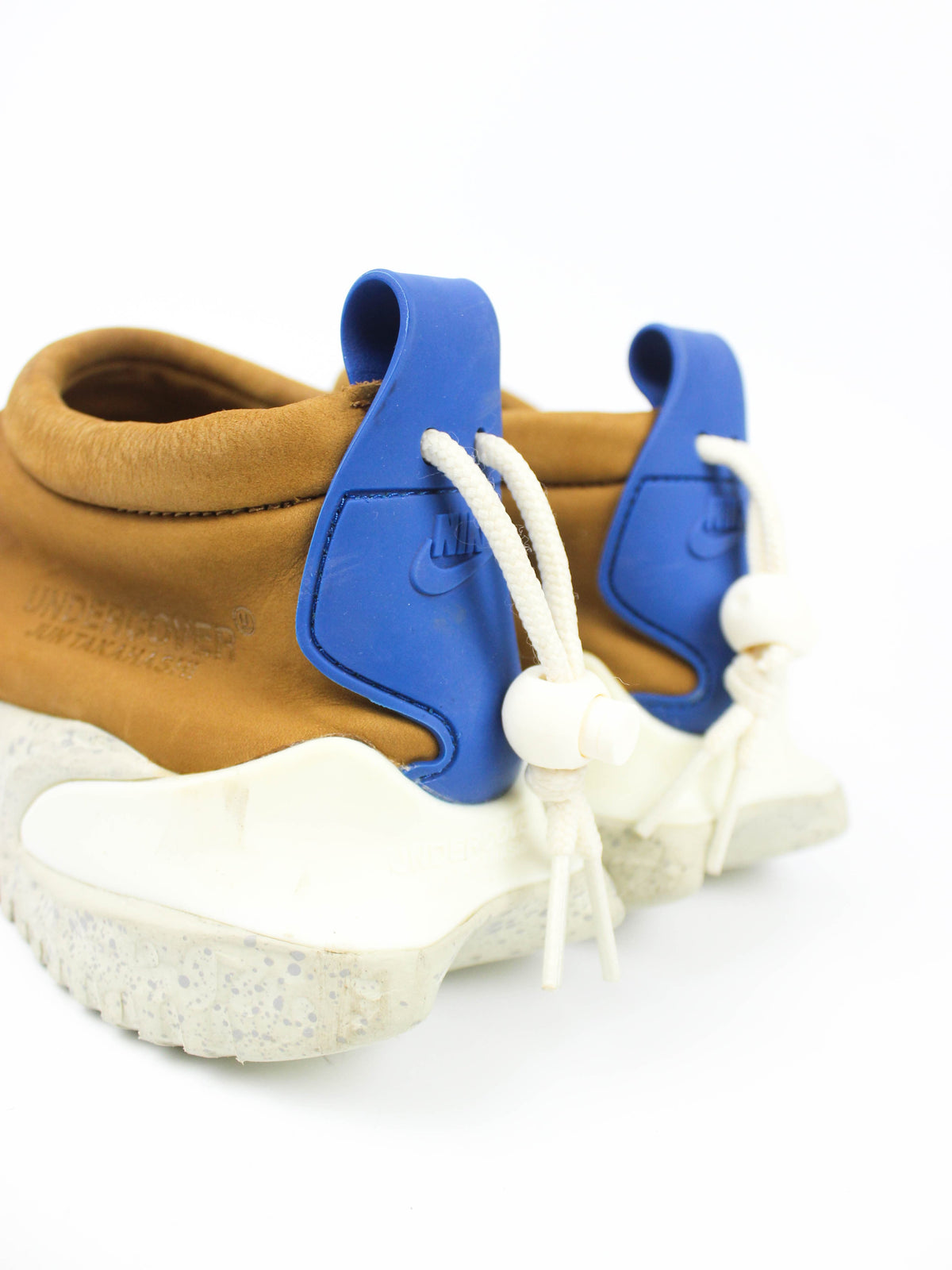 Nike x Undercover Moc Flow SP «Ale Brown»