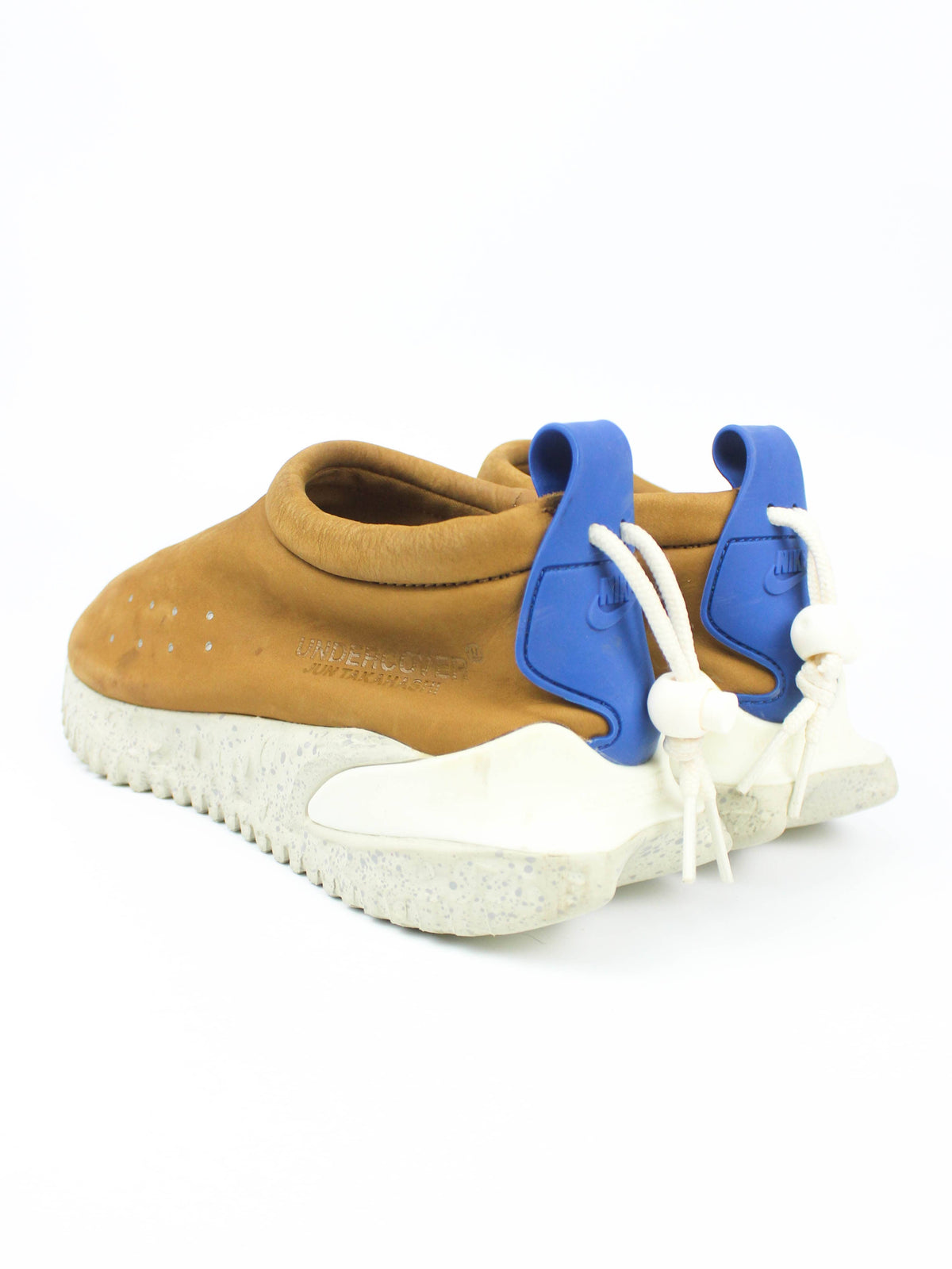 Nike x Undercover Moc Flow SP «Ale Brown»