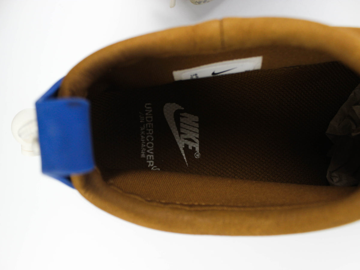Nike x Undercover Moc Flow SP «Ale Brown»