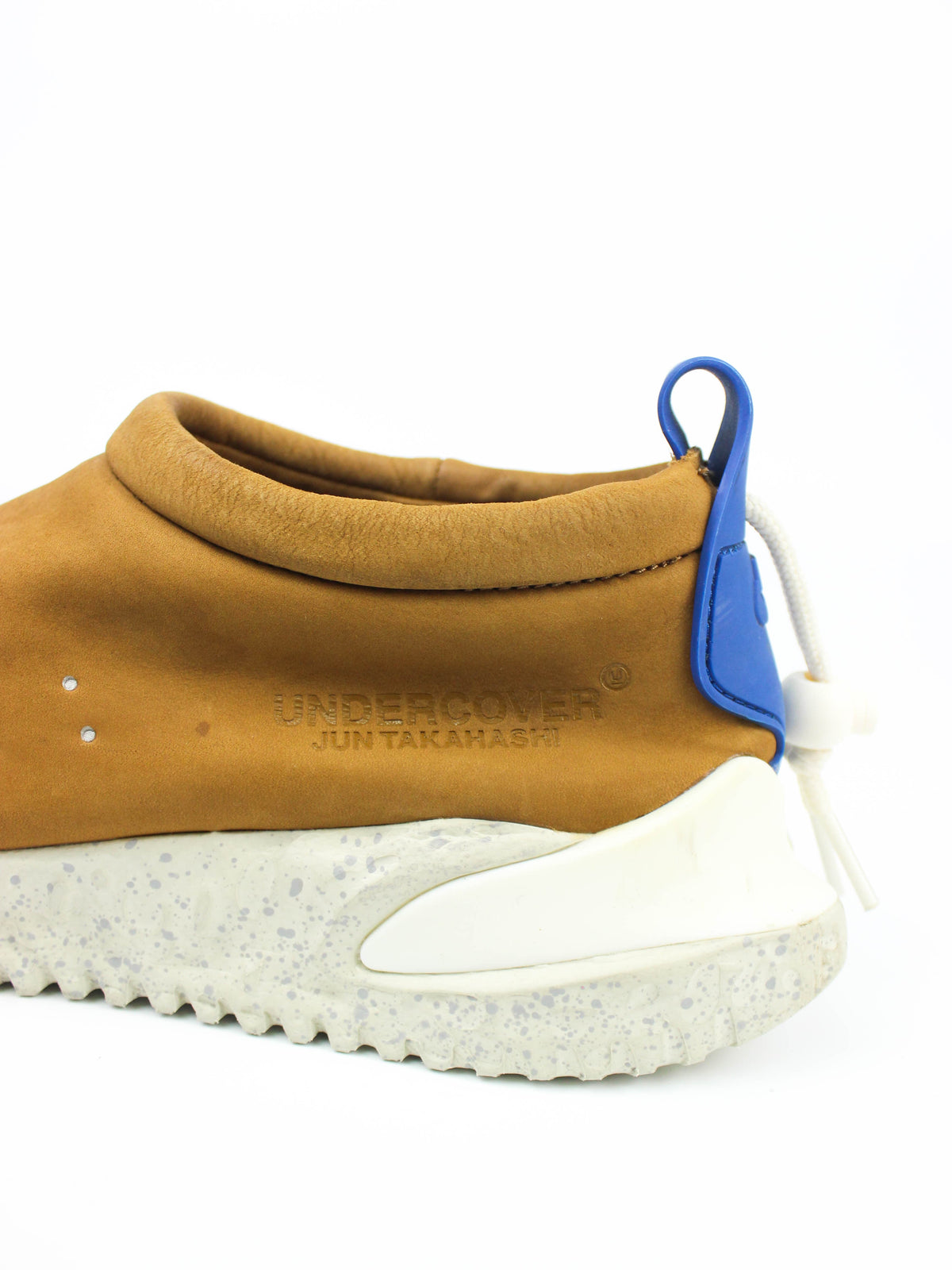 Nike x Undercover Moc Flow SP «Ale Brown»