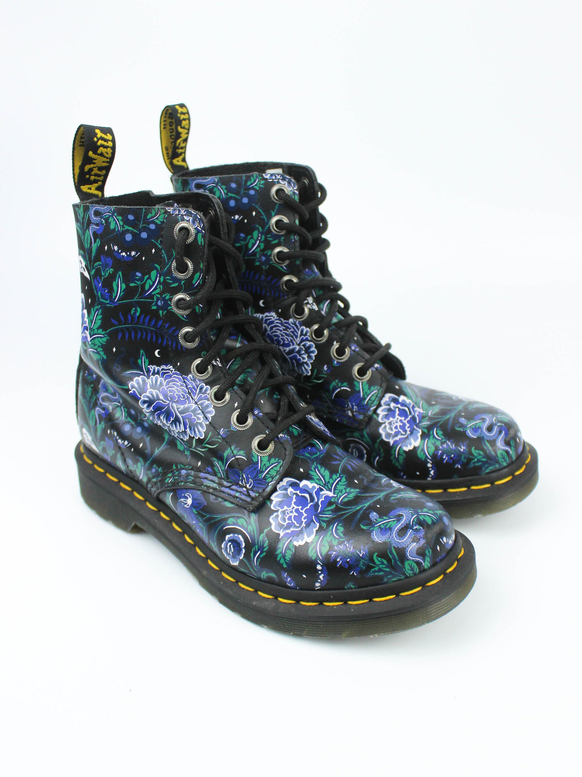 Dr. Martens 1460 Pascal Mystic Floral