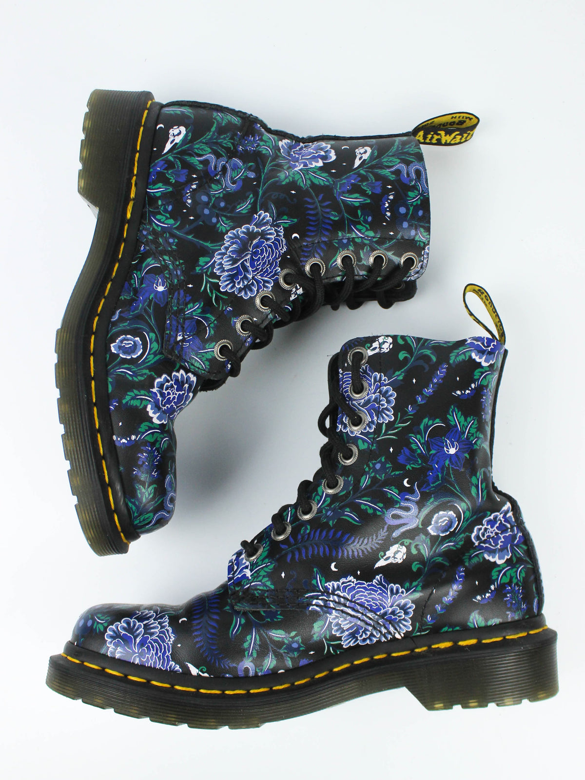 Dr. Martens 1460 Pascal Mystic Floral