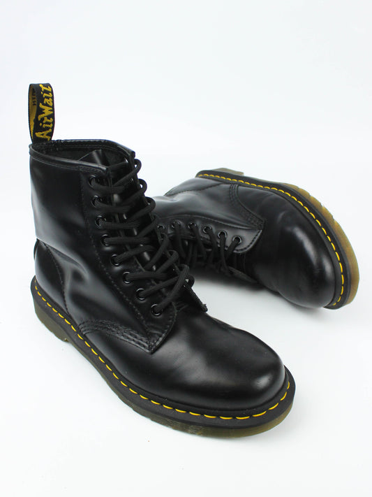 Dr. Martens 1460 Black Smooth