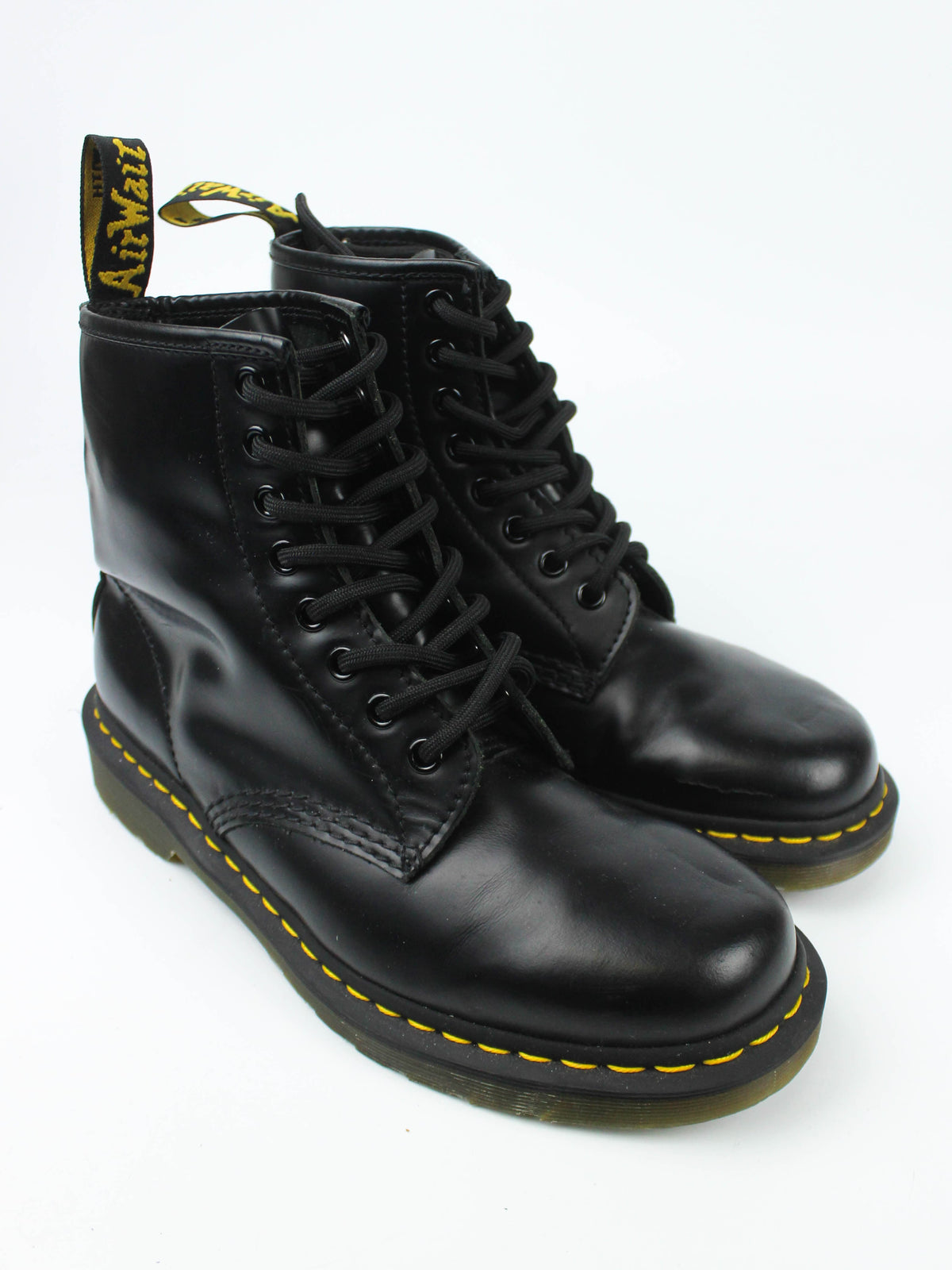 Dr. Martens 1460 Black Smooth