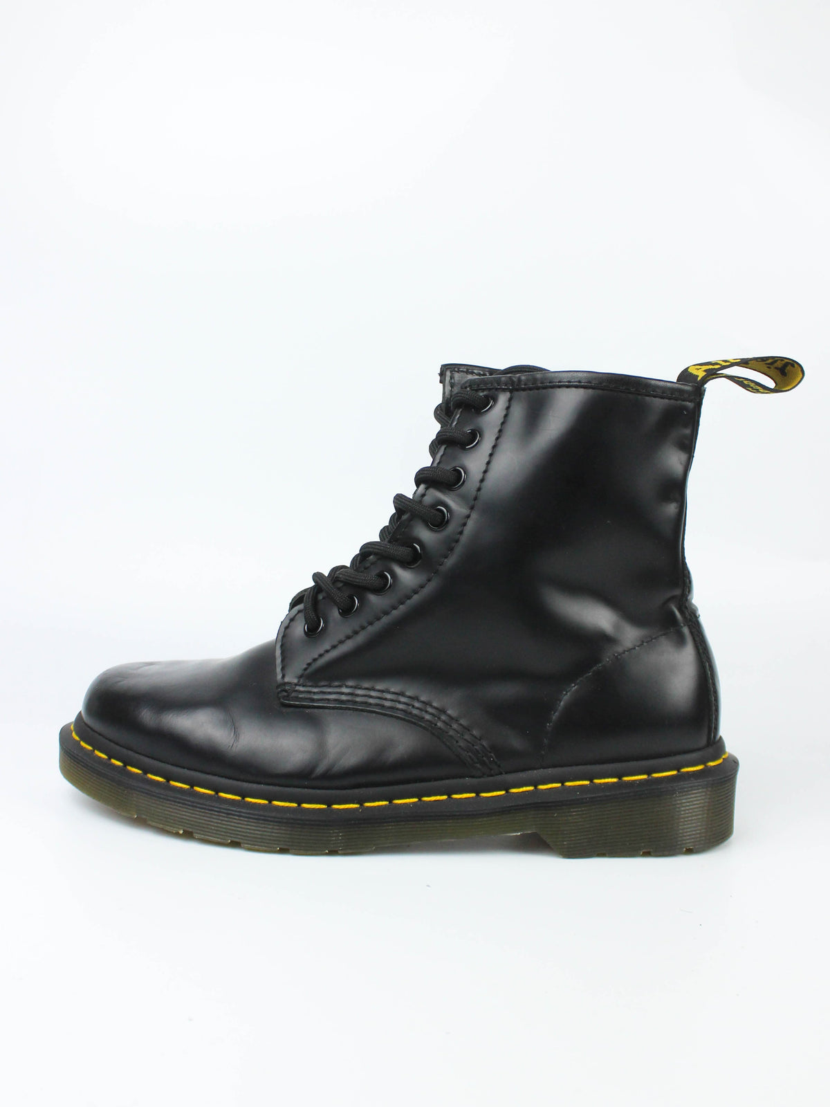 Dr. Martens 1460 Black Smooth