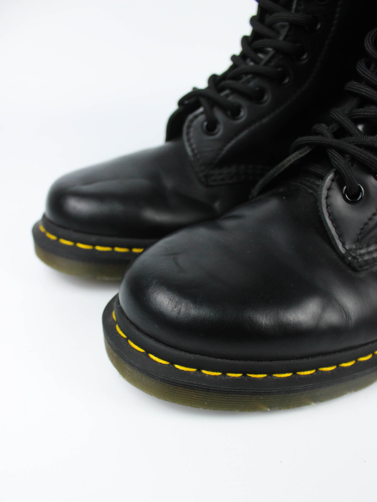 Dr. Martens 1460 Black Smooth