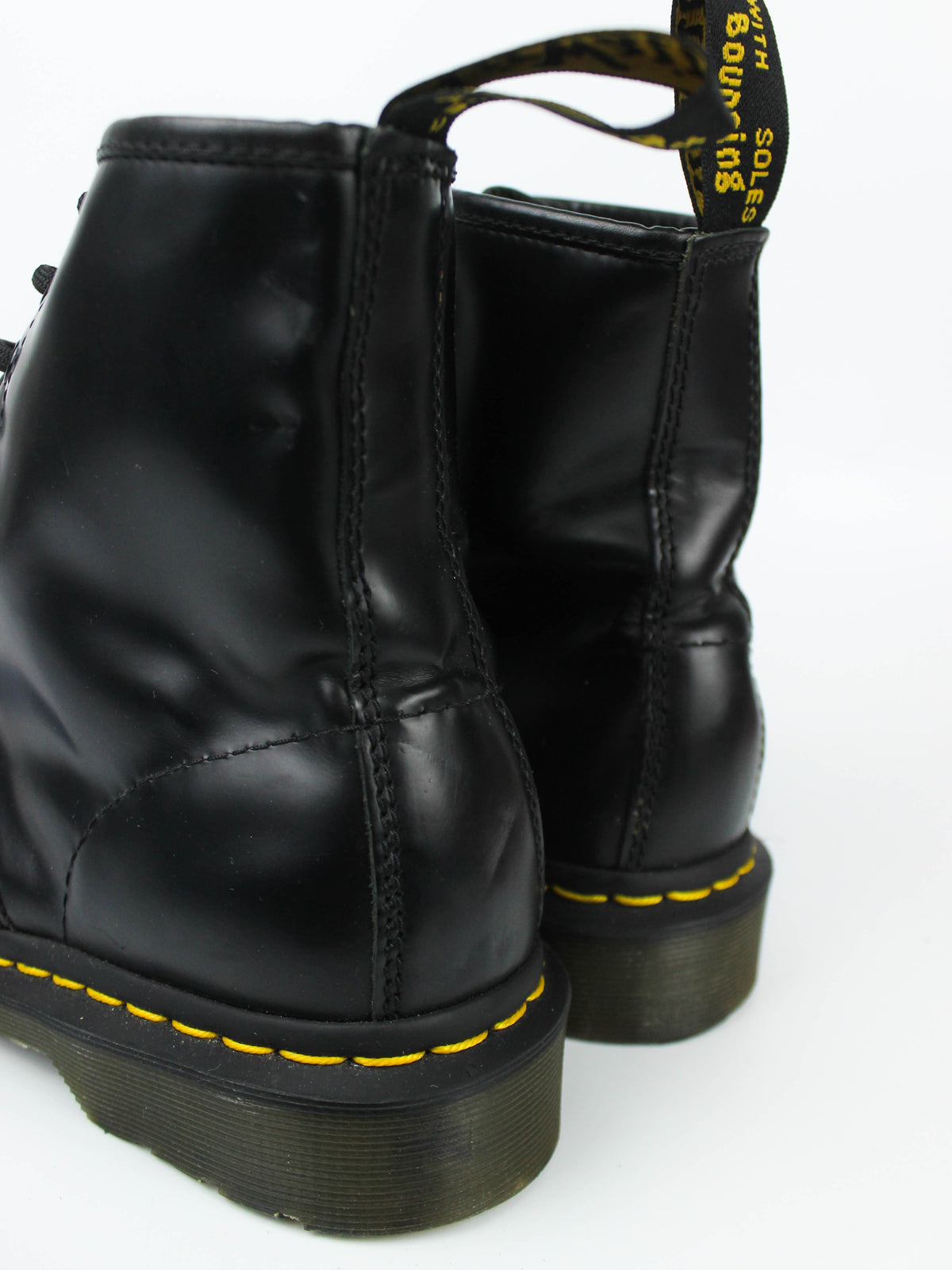 Dr. Martens 1460 Black Smooth