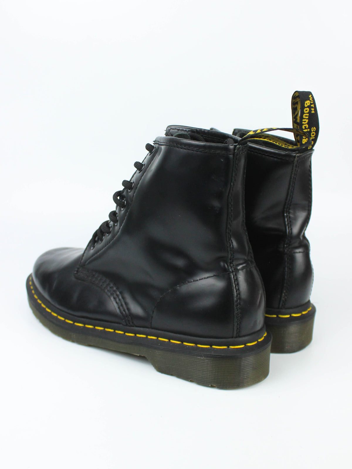 Dr. Martens 1460 Black Smooth