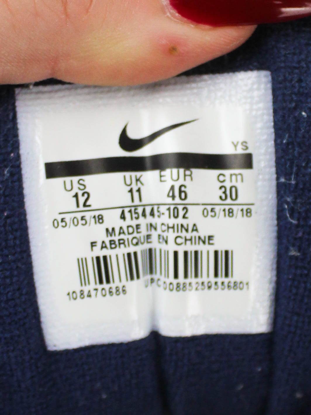 Nike Air Monarch IV