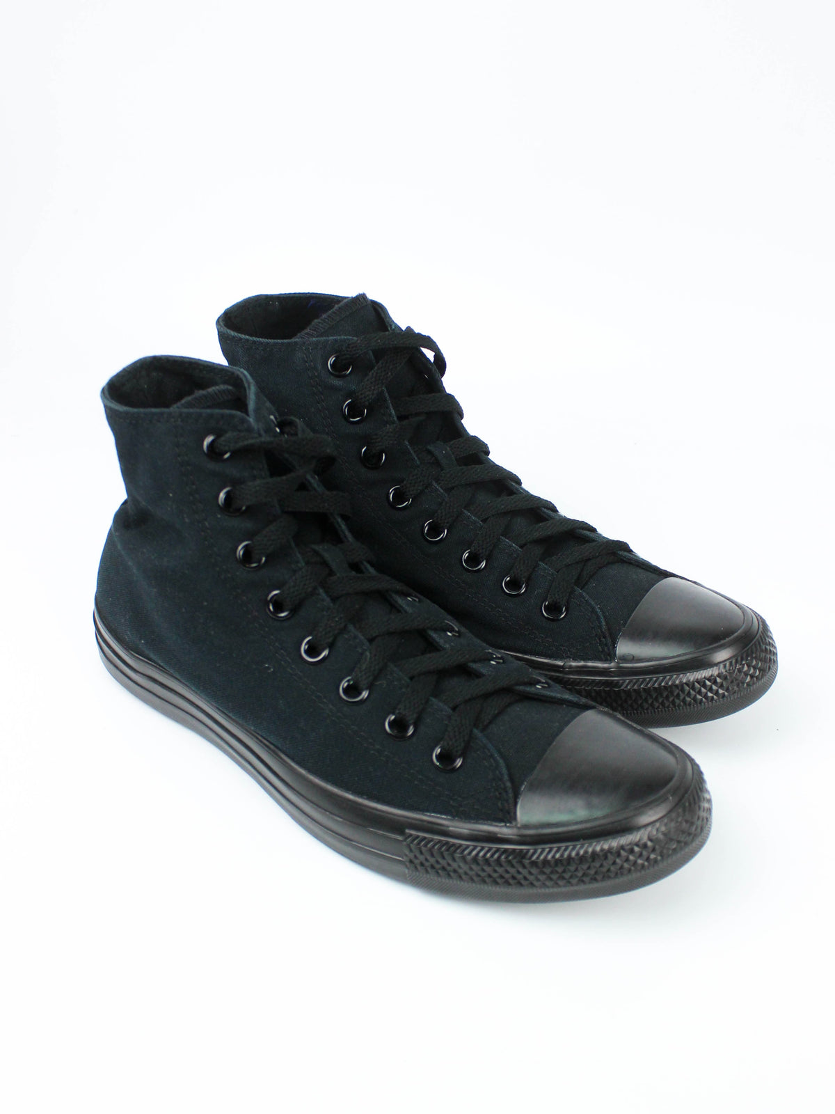 Converse Chuck Taylor All Star Hi Black Monochrome