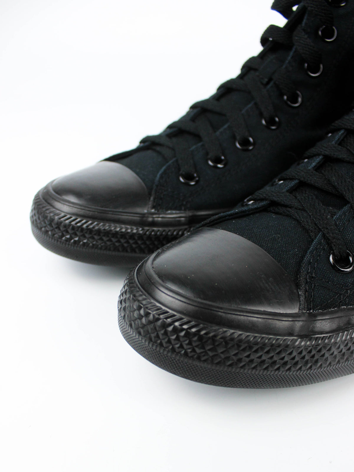 Converse Chuck Taylor All Star Hi Black Monochrome