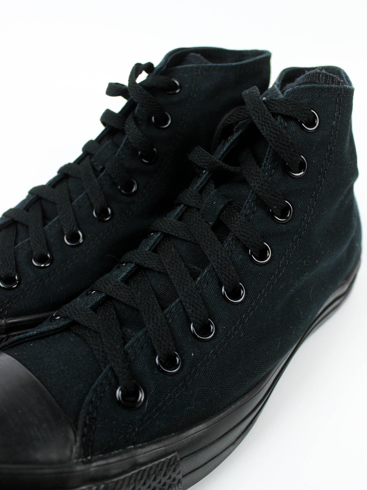 Converse Chuck Taylor All Star Hi Black Monochrome